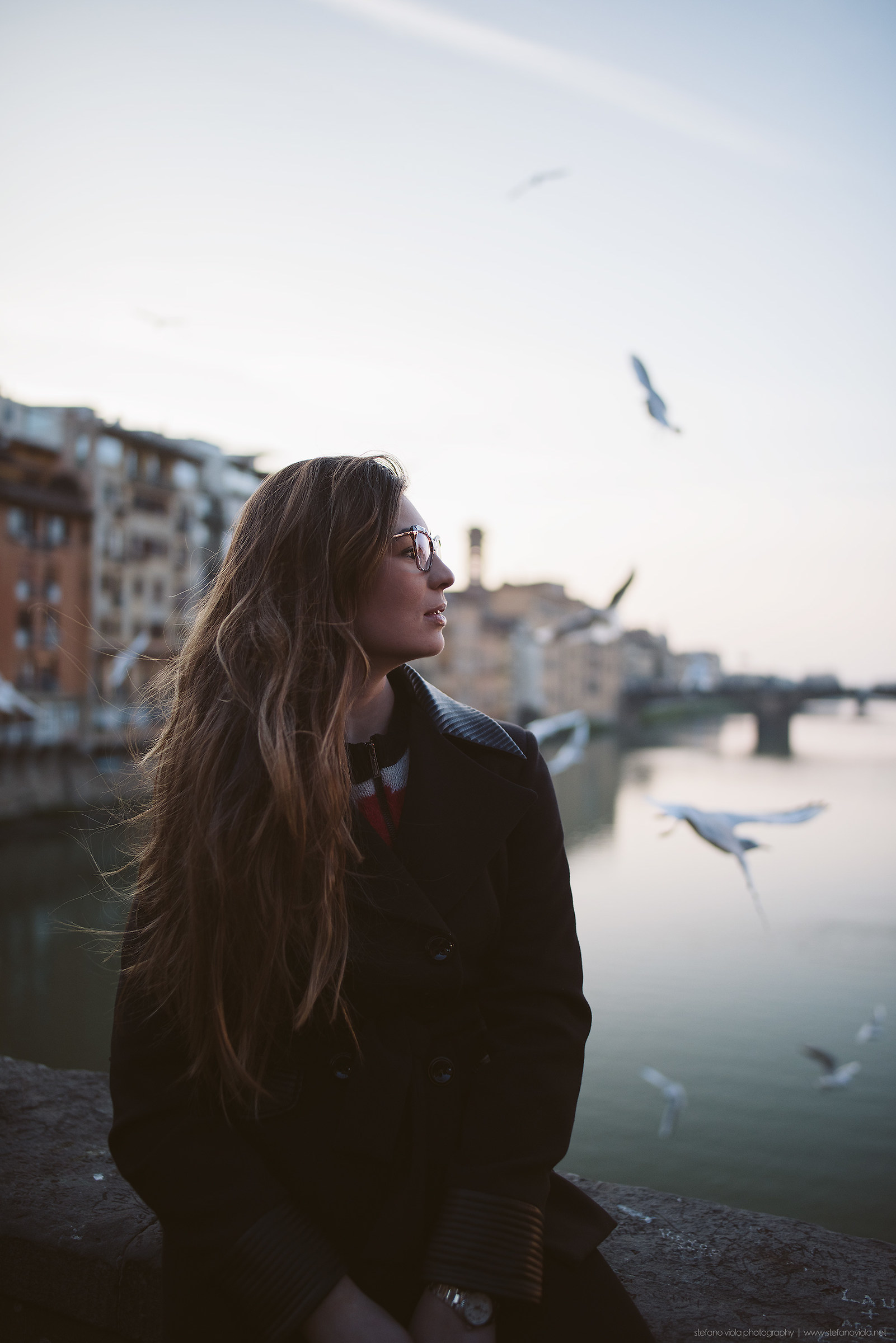 Chiara | Ponte Vecchio