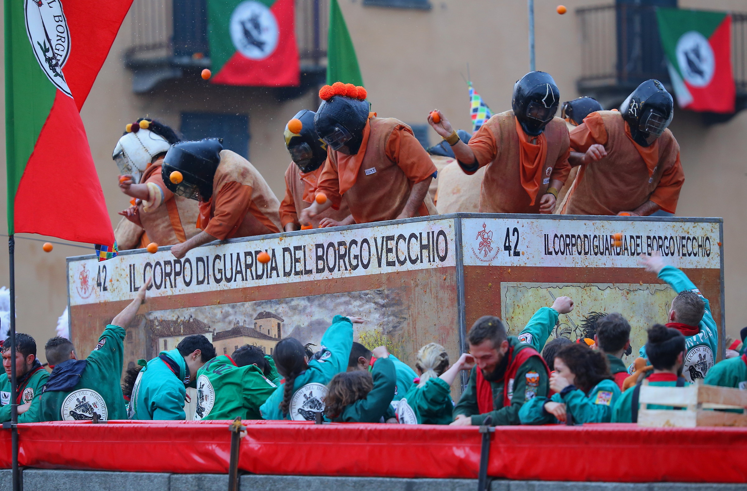 Battaglia delle arance