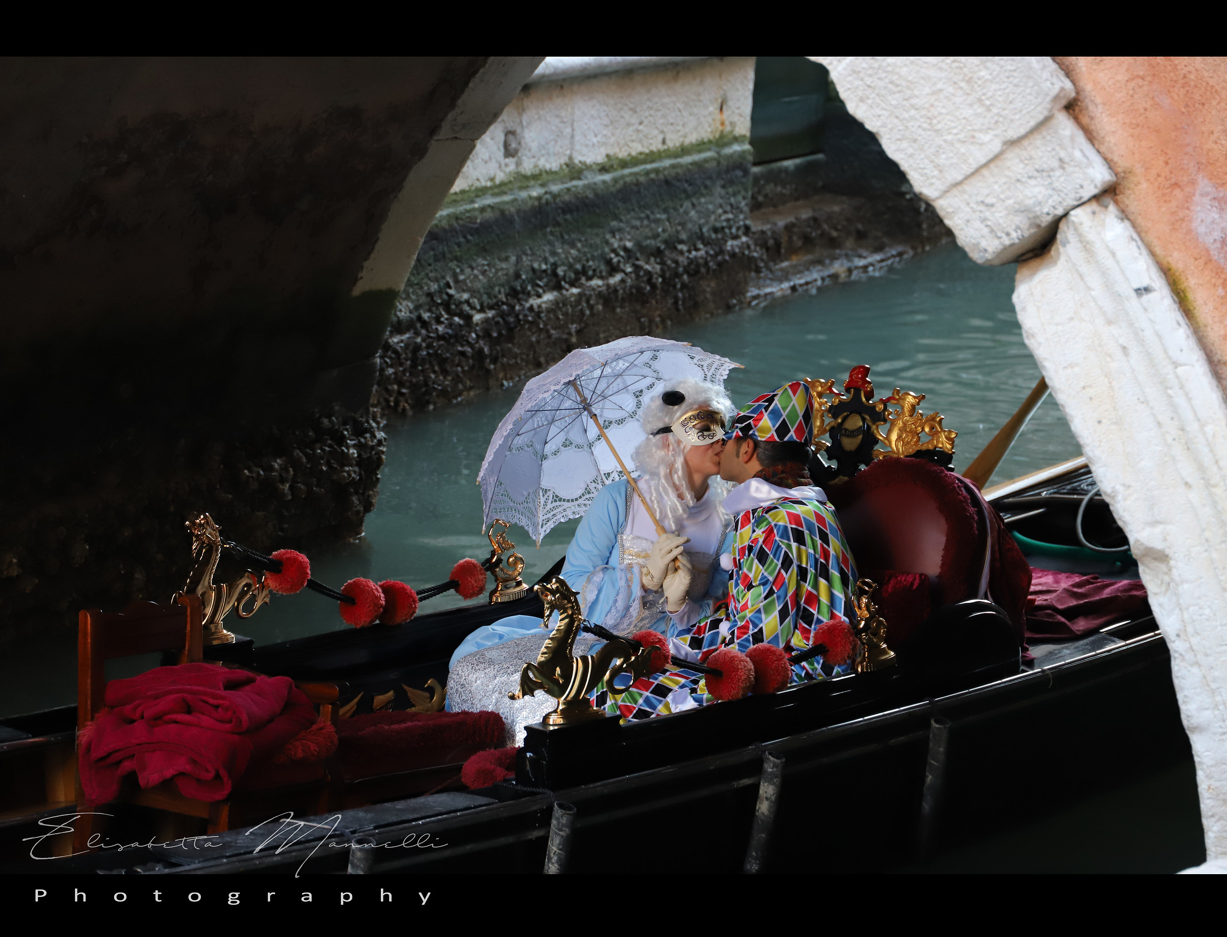 Venice carnival 2018