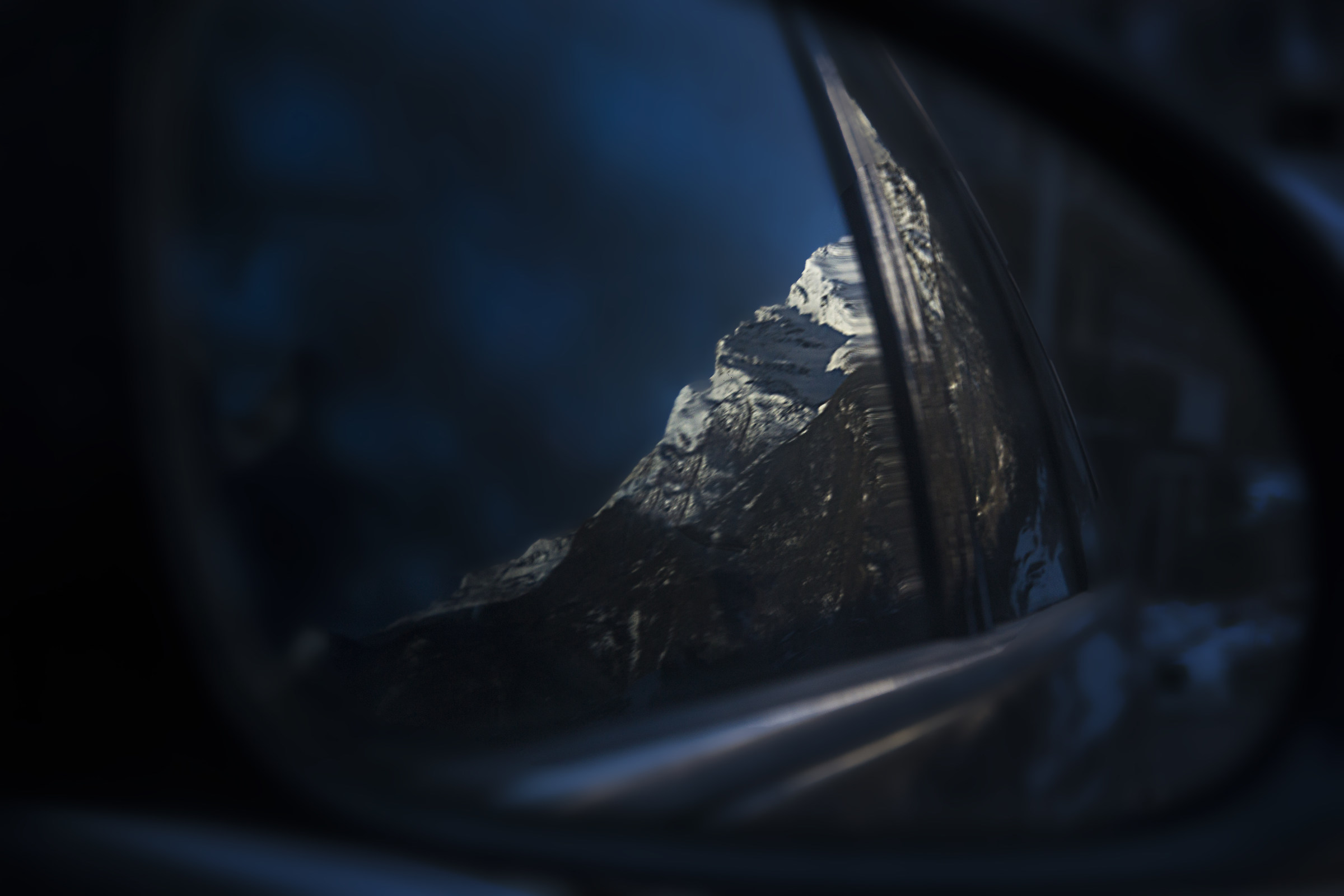 reflections of nature