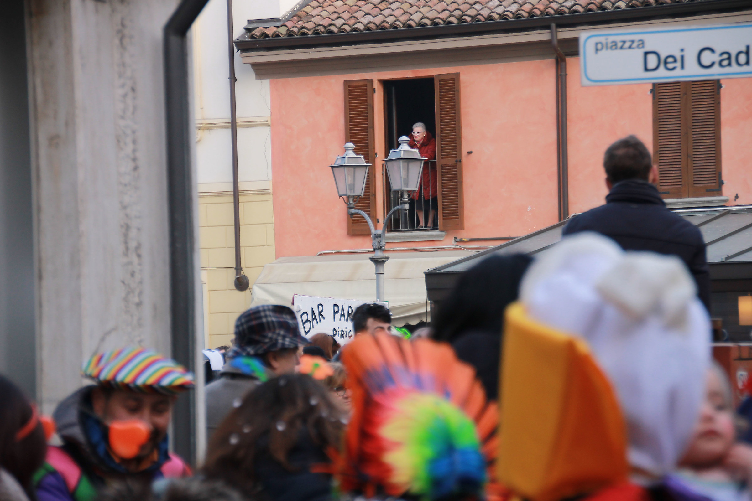 I'm nice comfortable