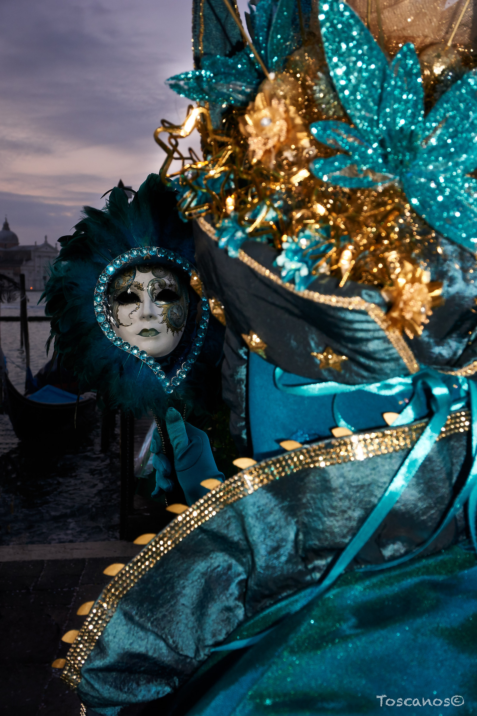 Venice Carnival 2018