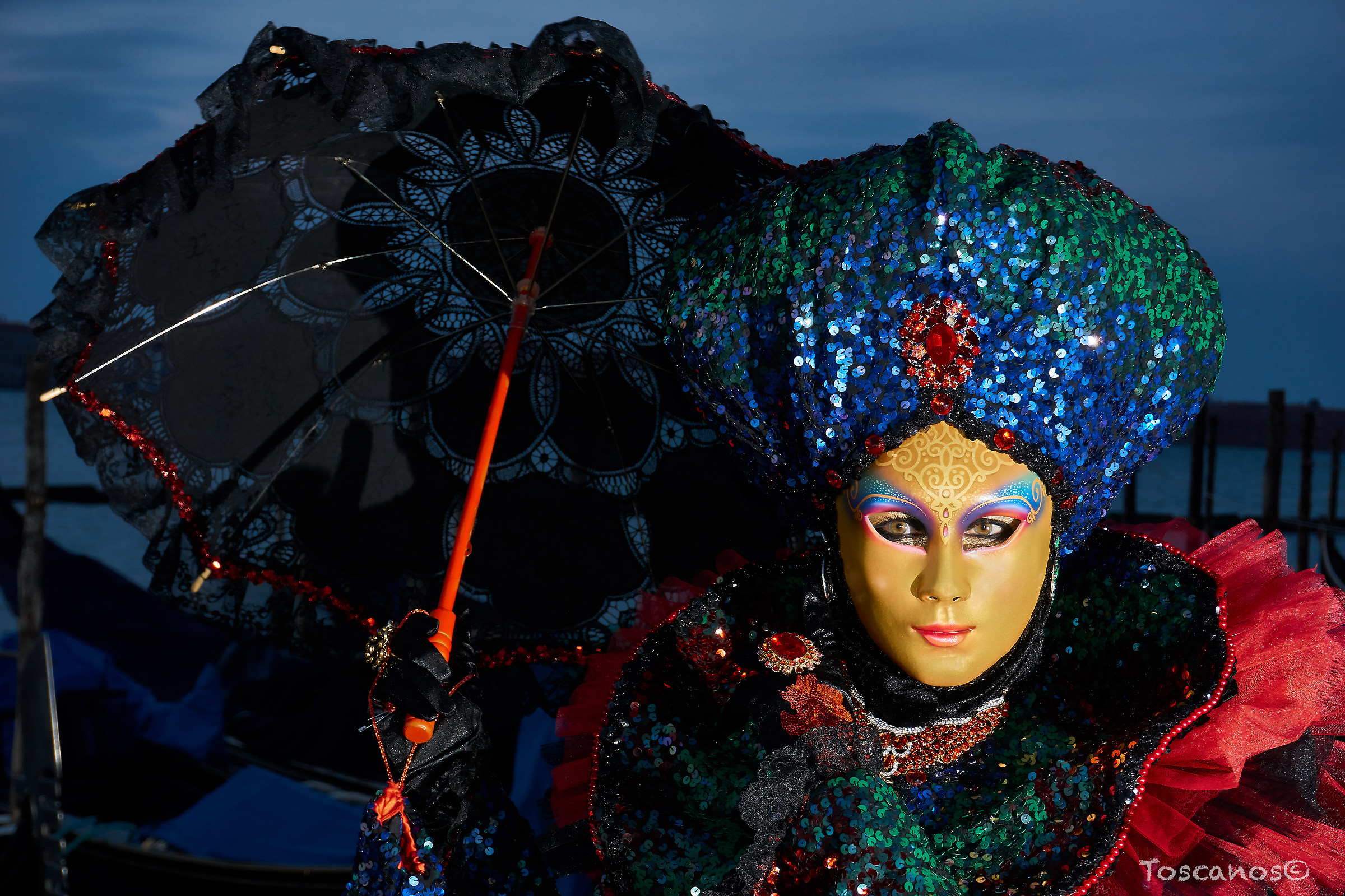 Venice Carnival 2018