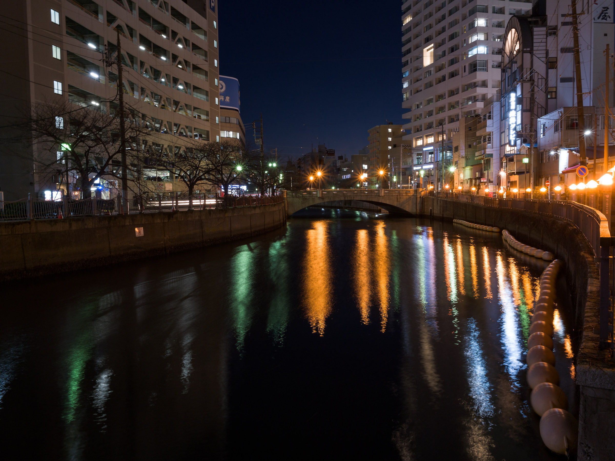 Panasonic G9 4 sec esp with PanaLeica 15