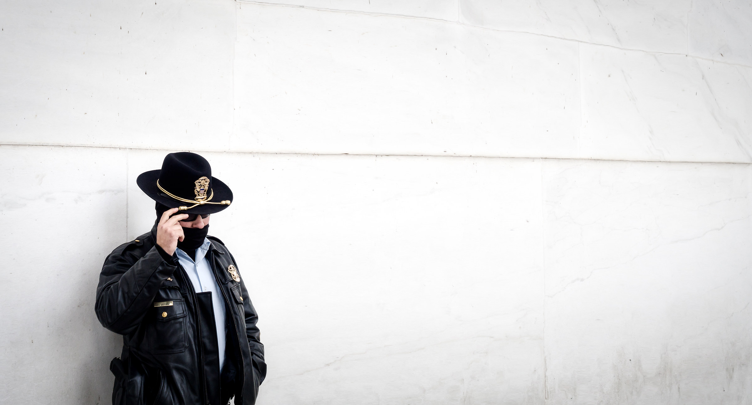 Lincoln Memorial - Washington d.c. 2017