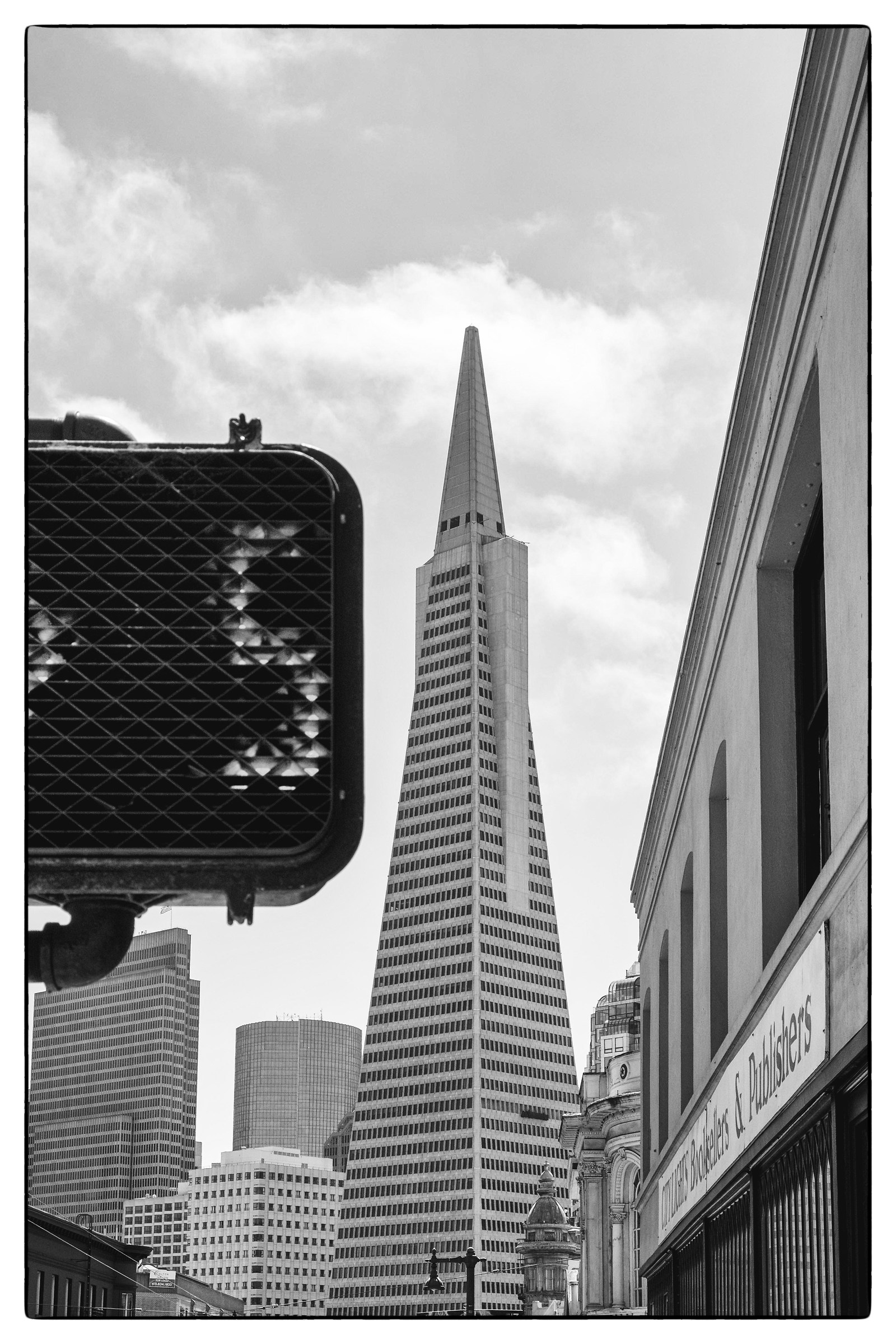 Transamerica Pyramid, San Francisco