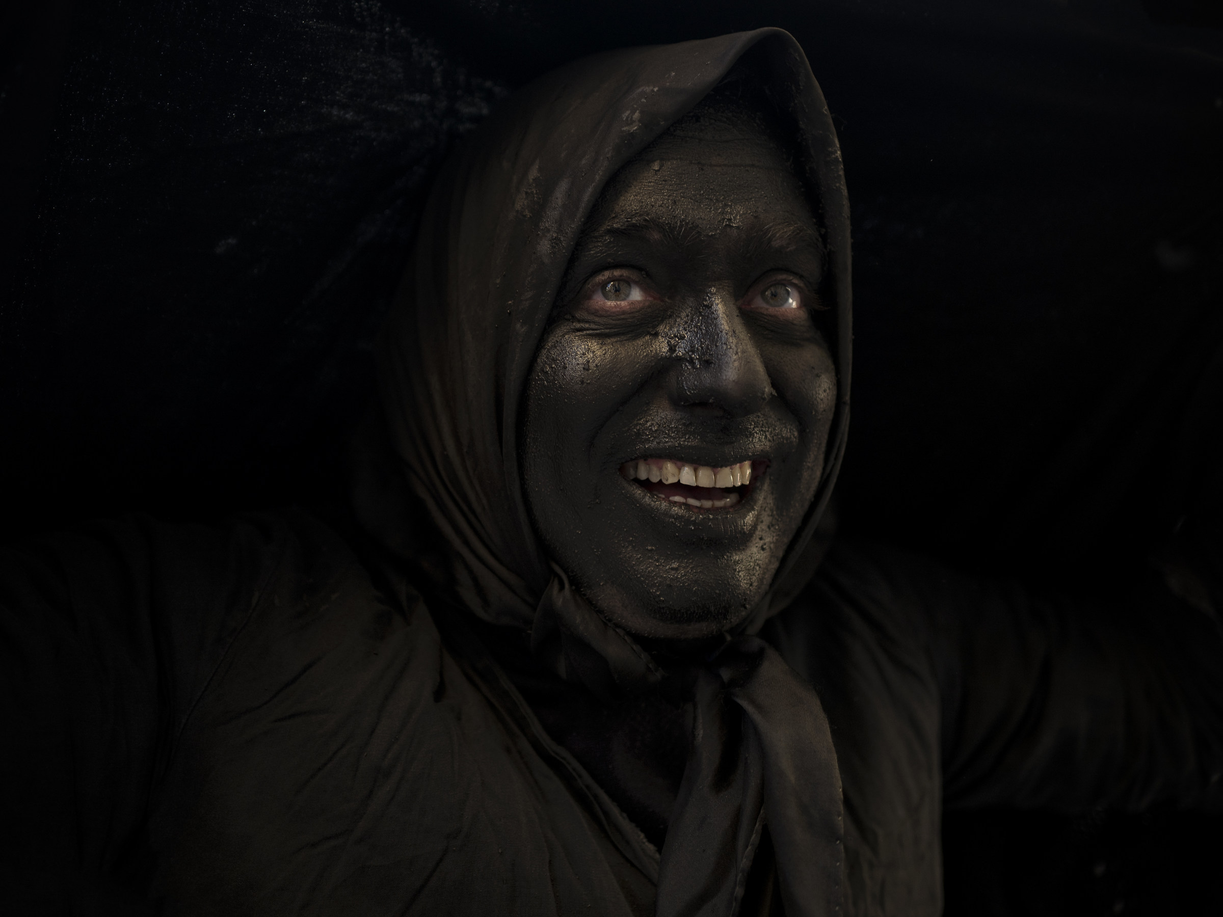 Battileddu Sardinian carnival