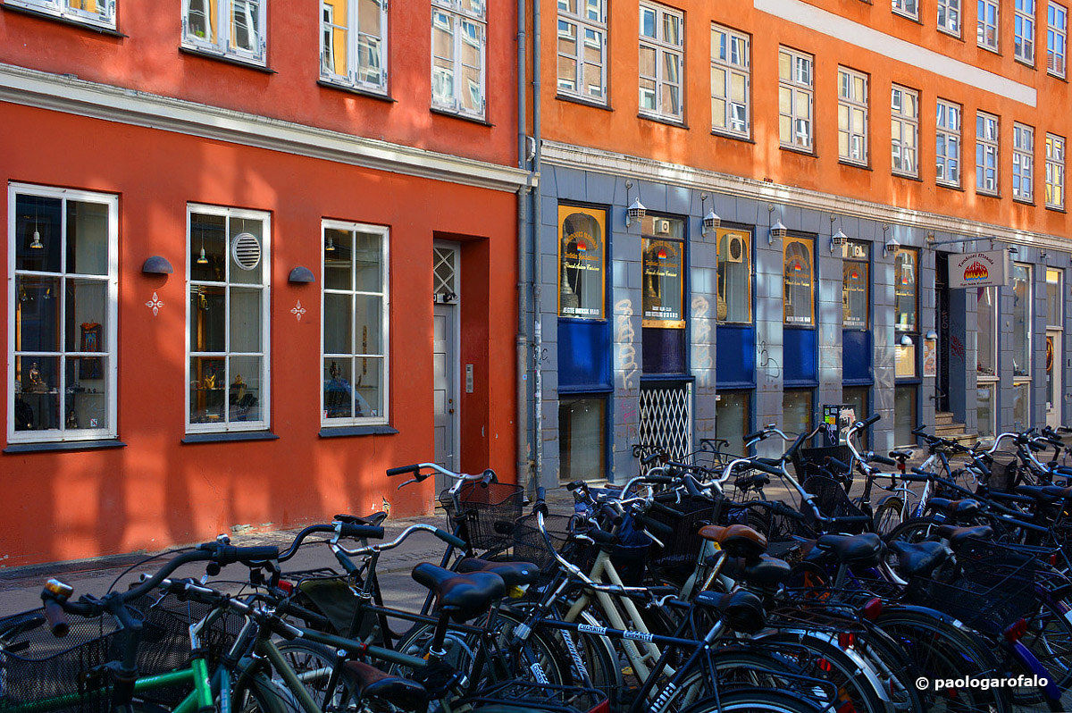 Colors and reflections