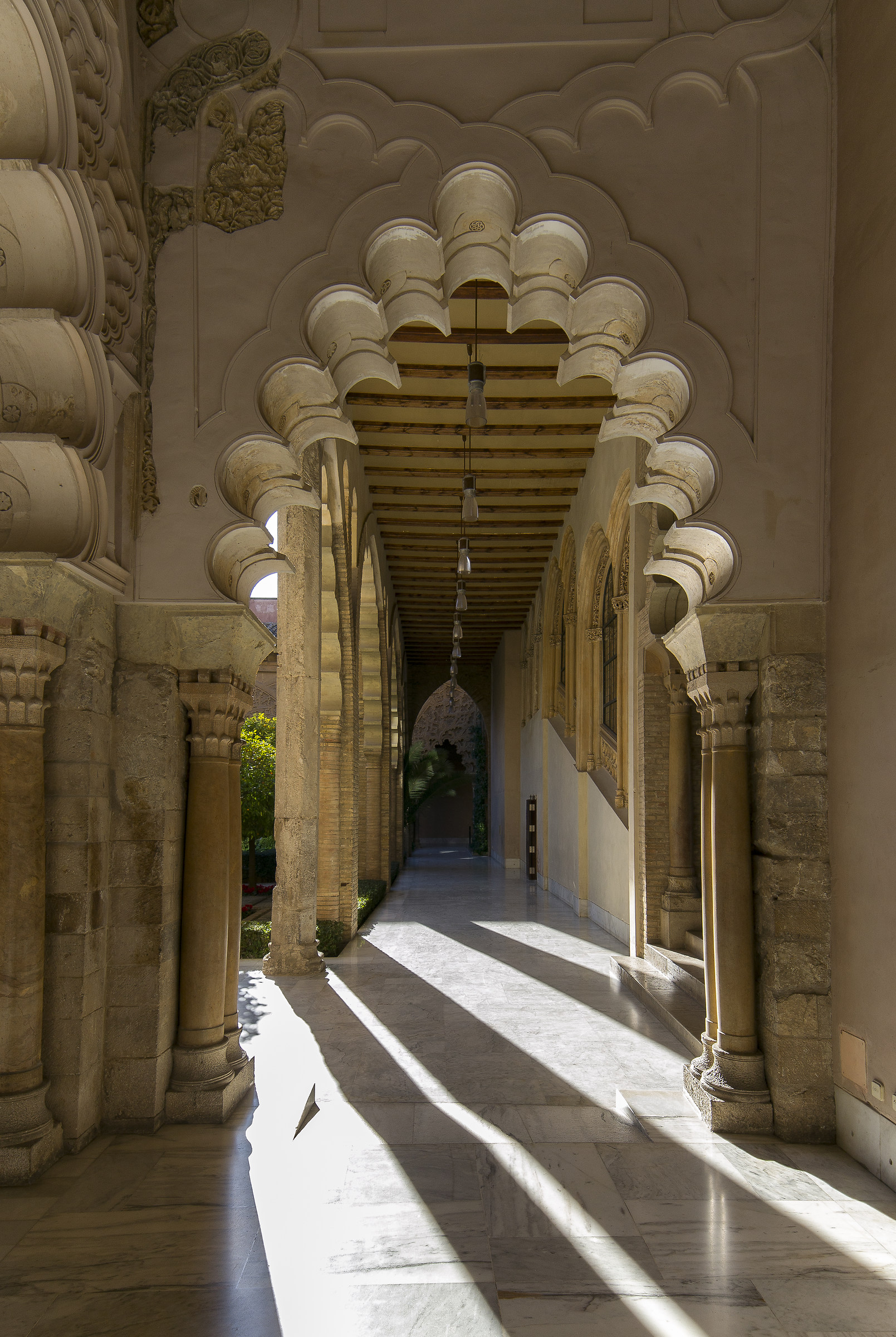 Castello dell'Aljaferia