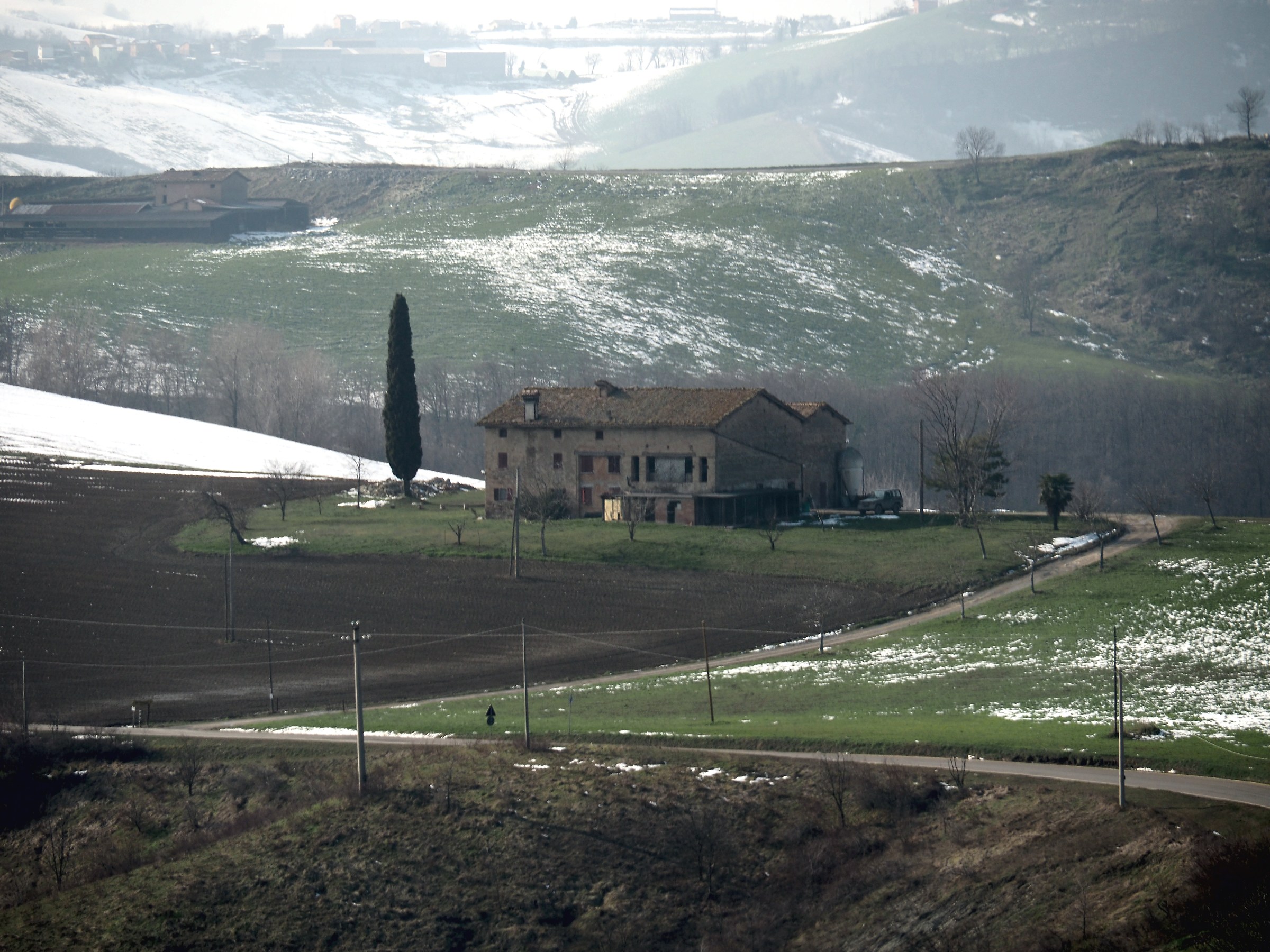 Vista da Puianello 3
