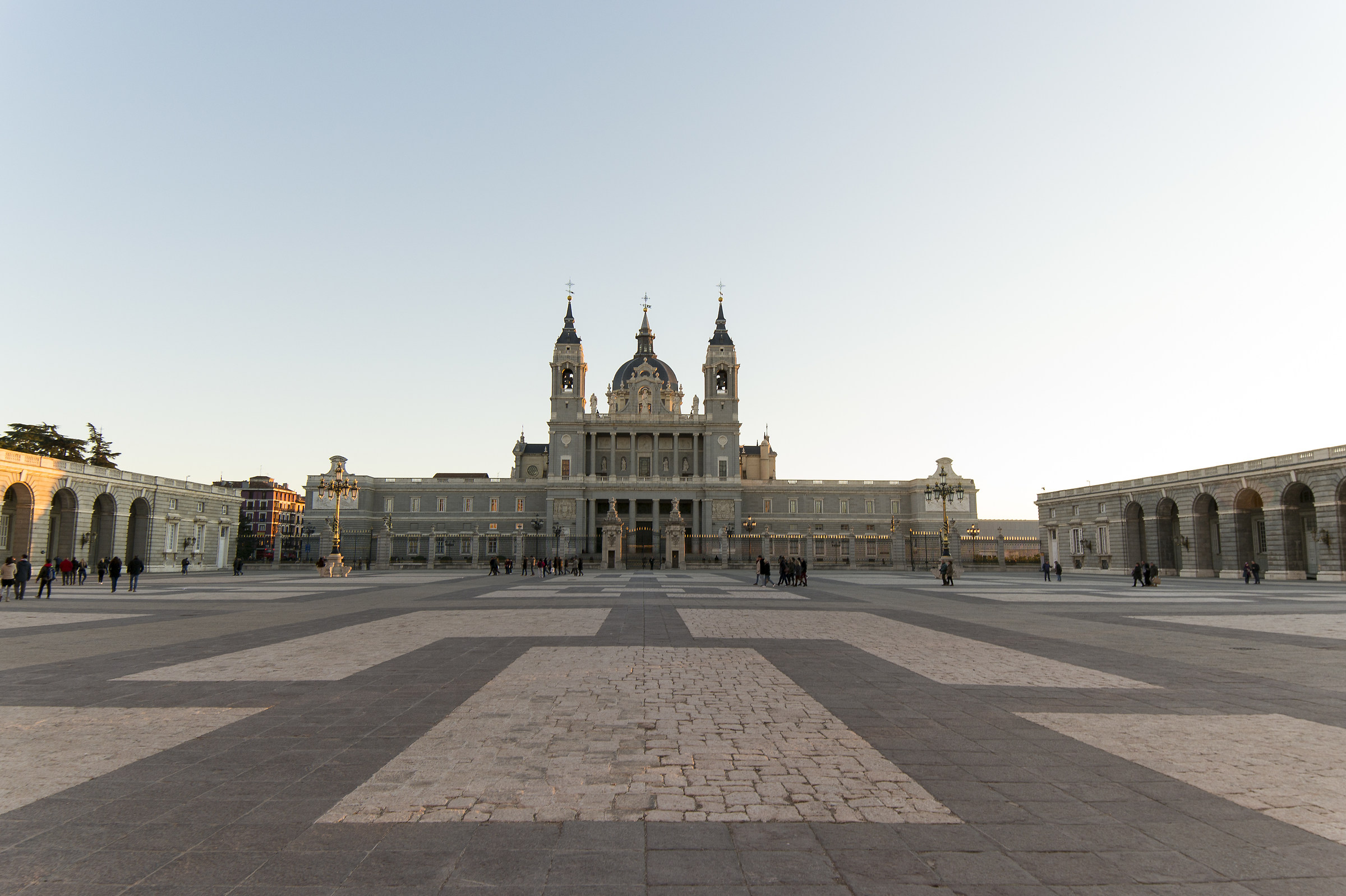 Palazzo Reale di Madrid