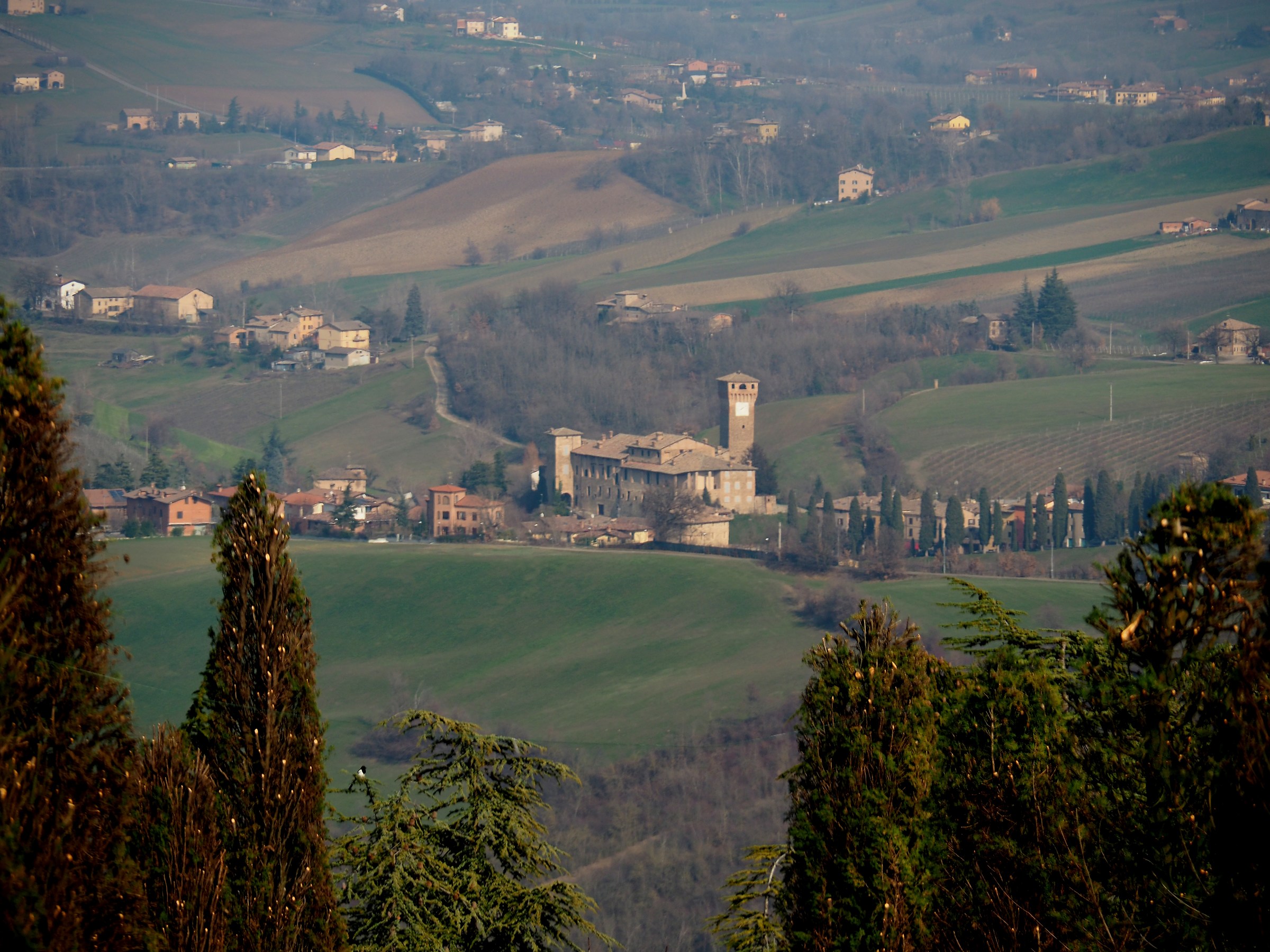 Vista da Puianello 4