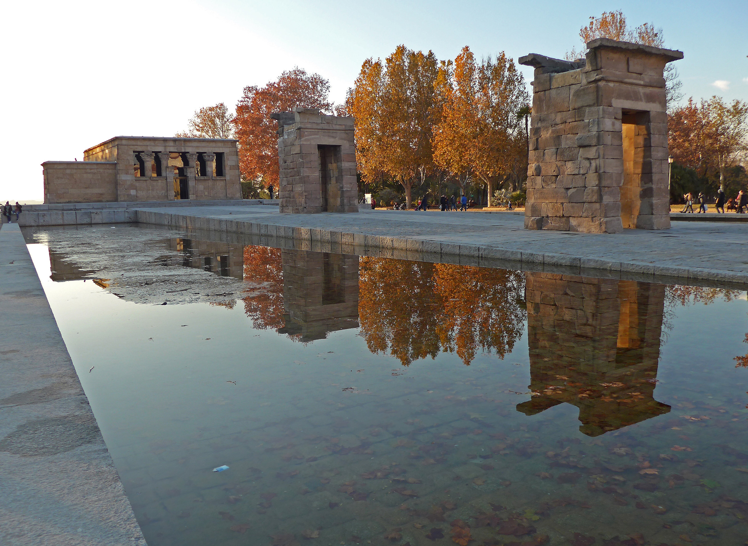 Tempio di Debod