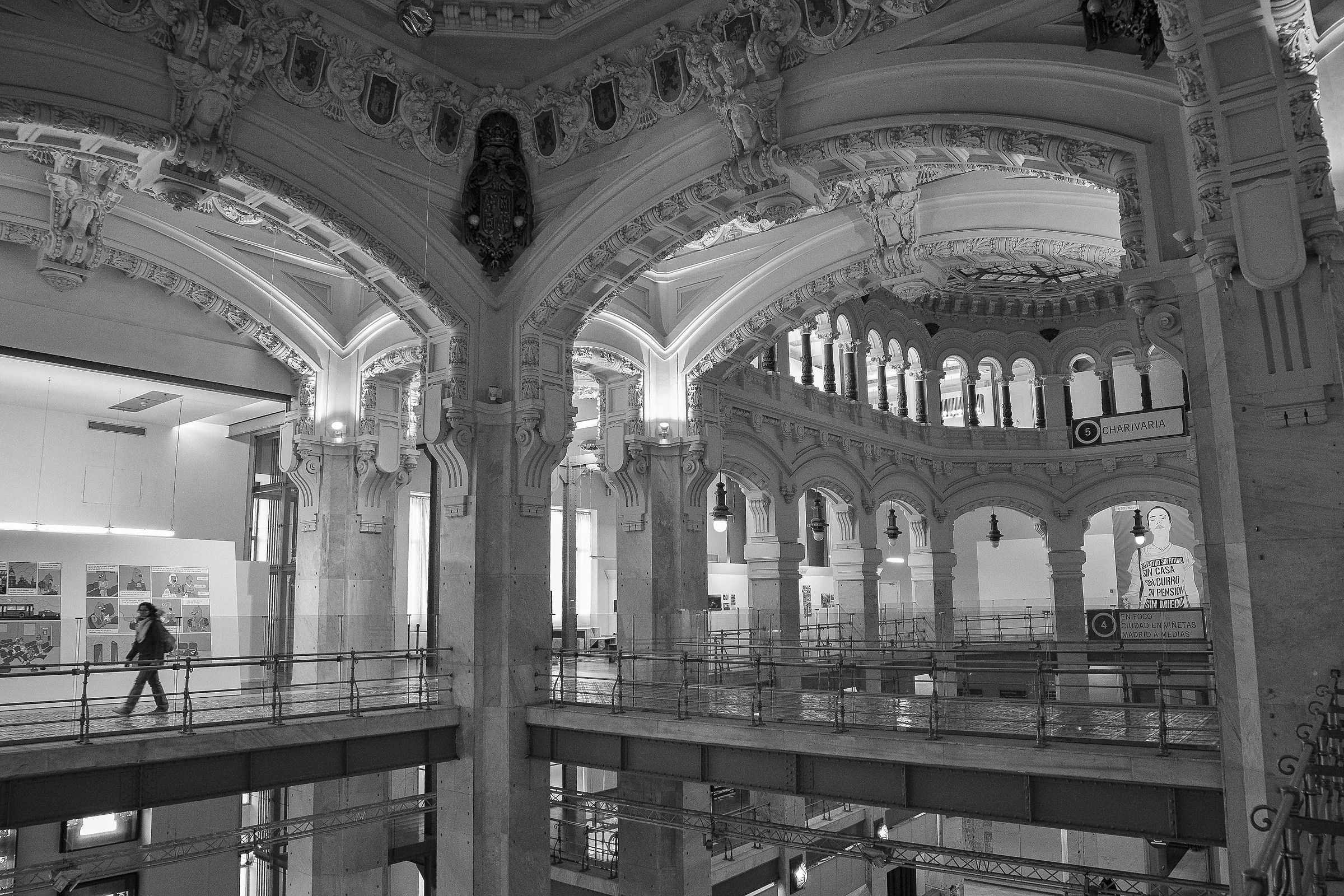 Il Palacio de Comunicaciones