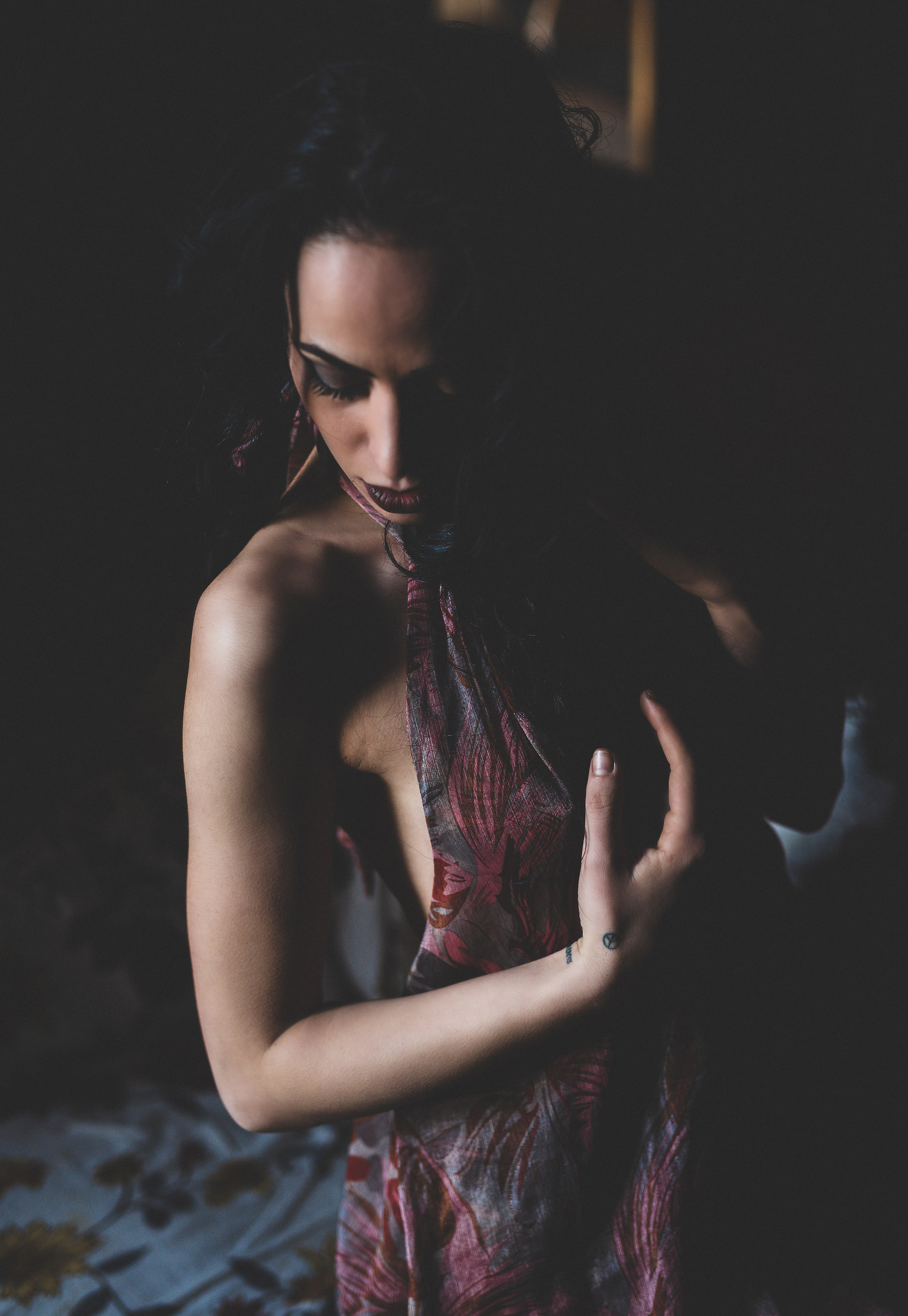 "La fotografia mostra, non dimostra"