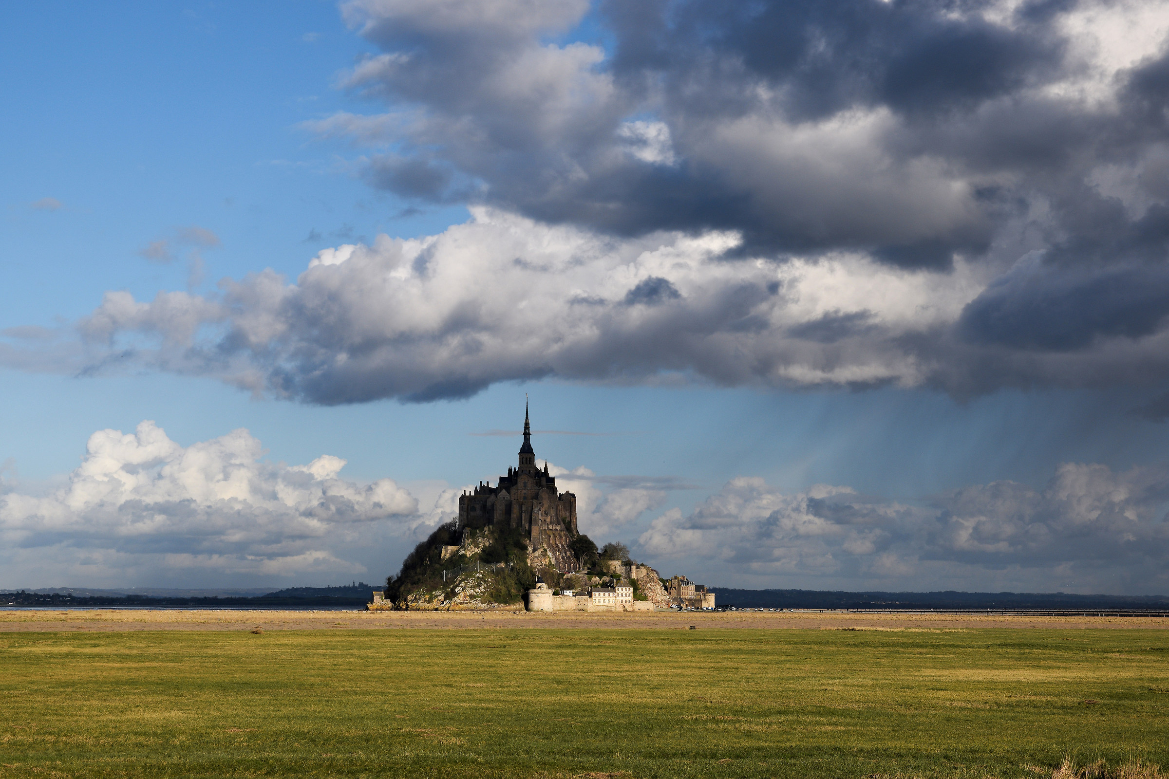 Mont Saint Michel