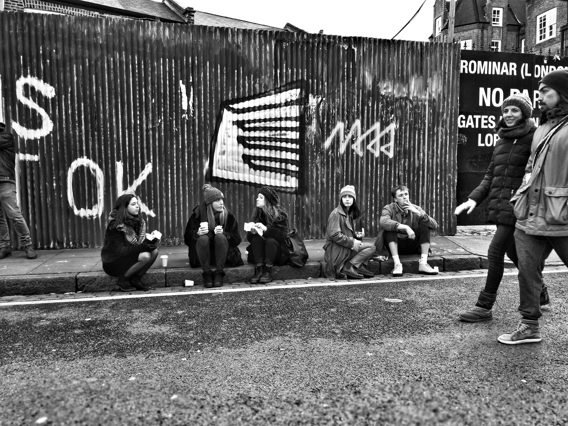 Columbia Road - East London