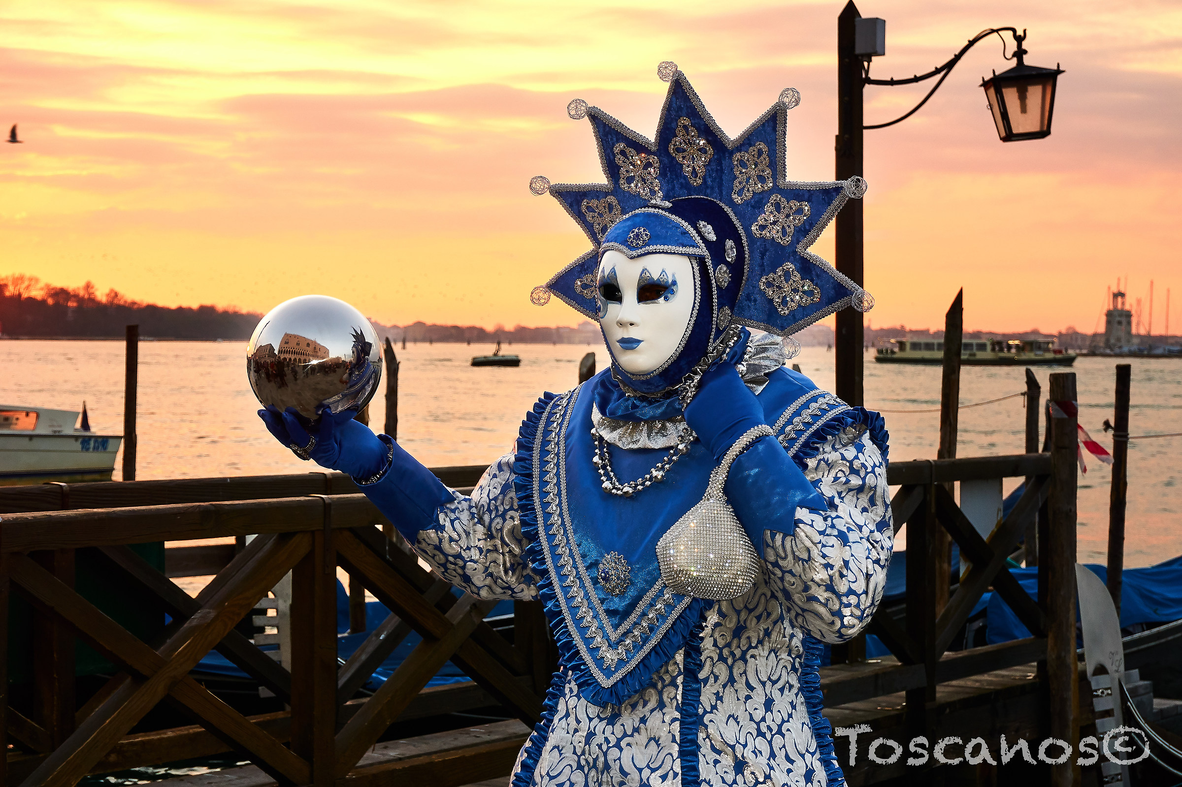 Venice Carnival 2018
