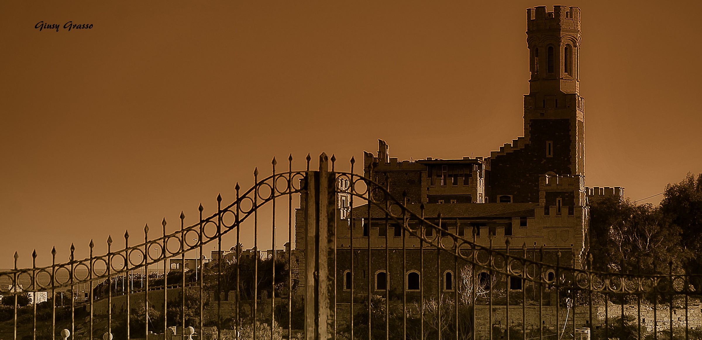 Oltre, il mistero!!!