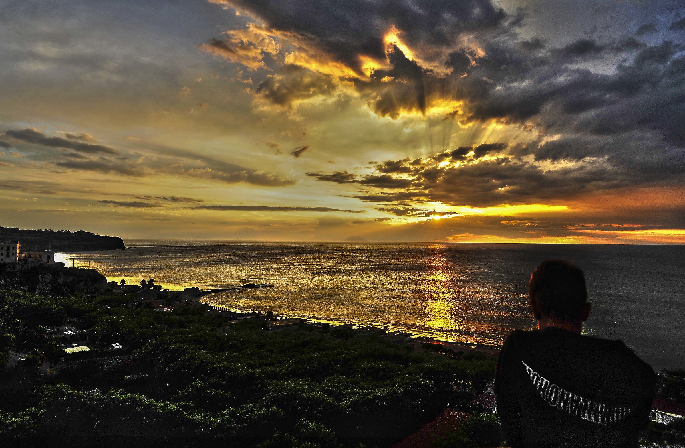 lo spettacolo della natura