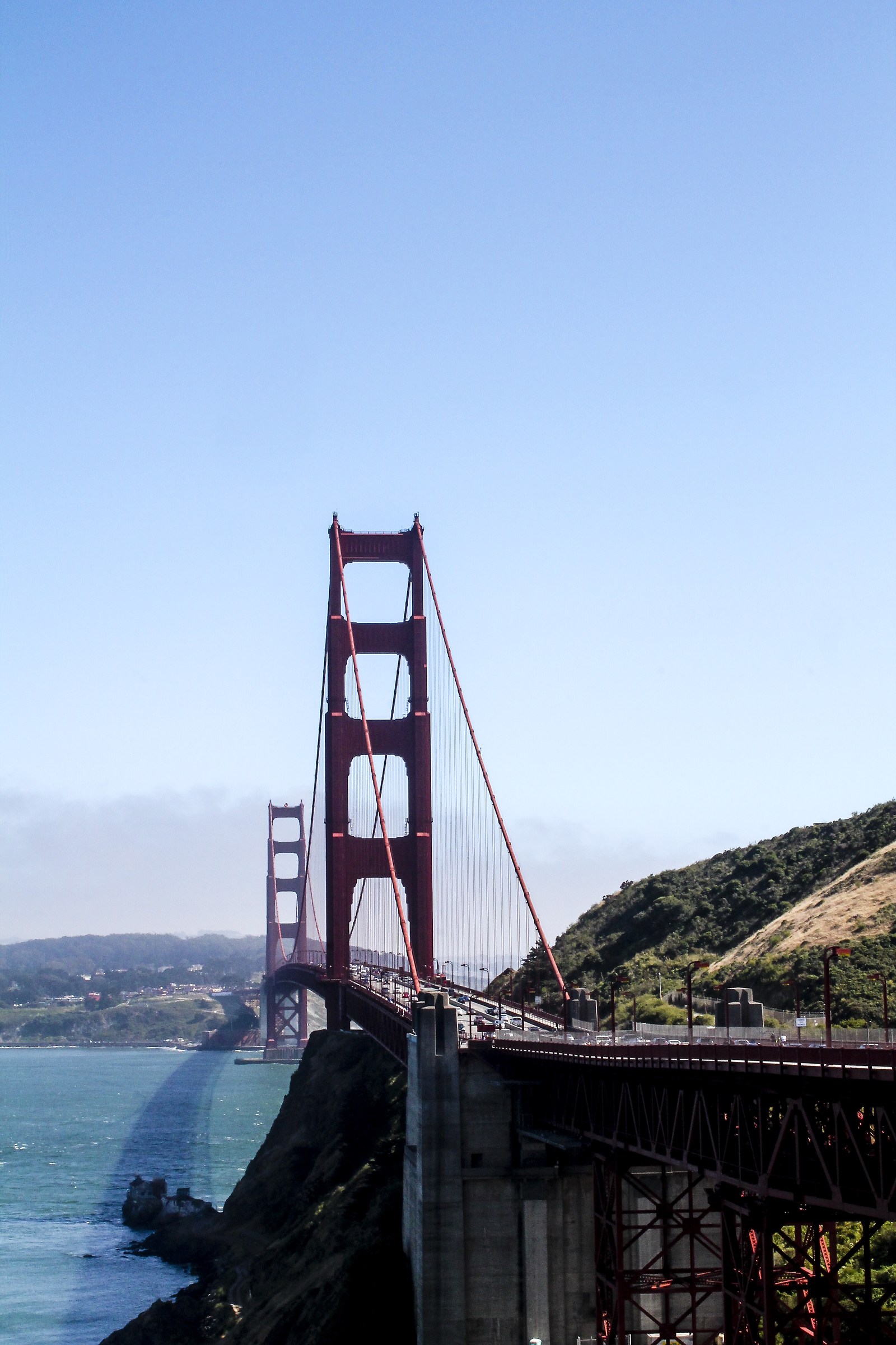 Golden Gate Bridge