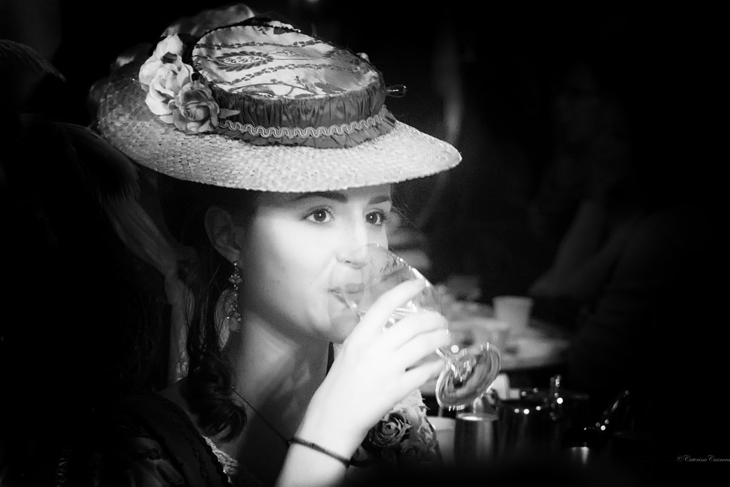 La ragazza del Florian