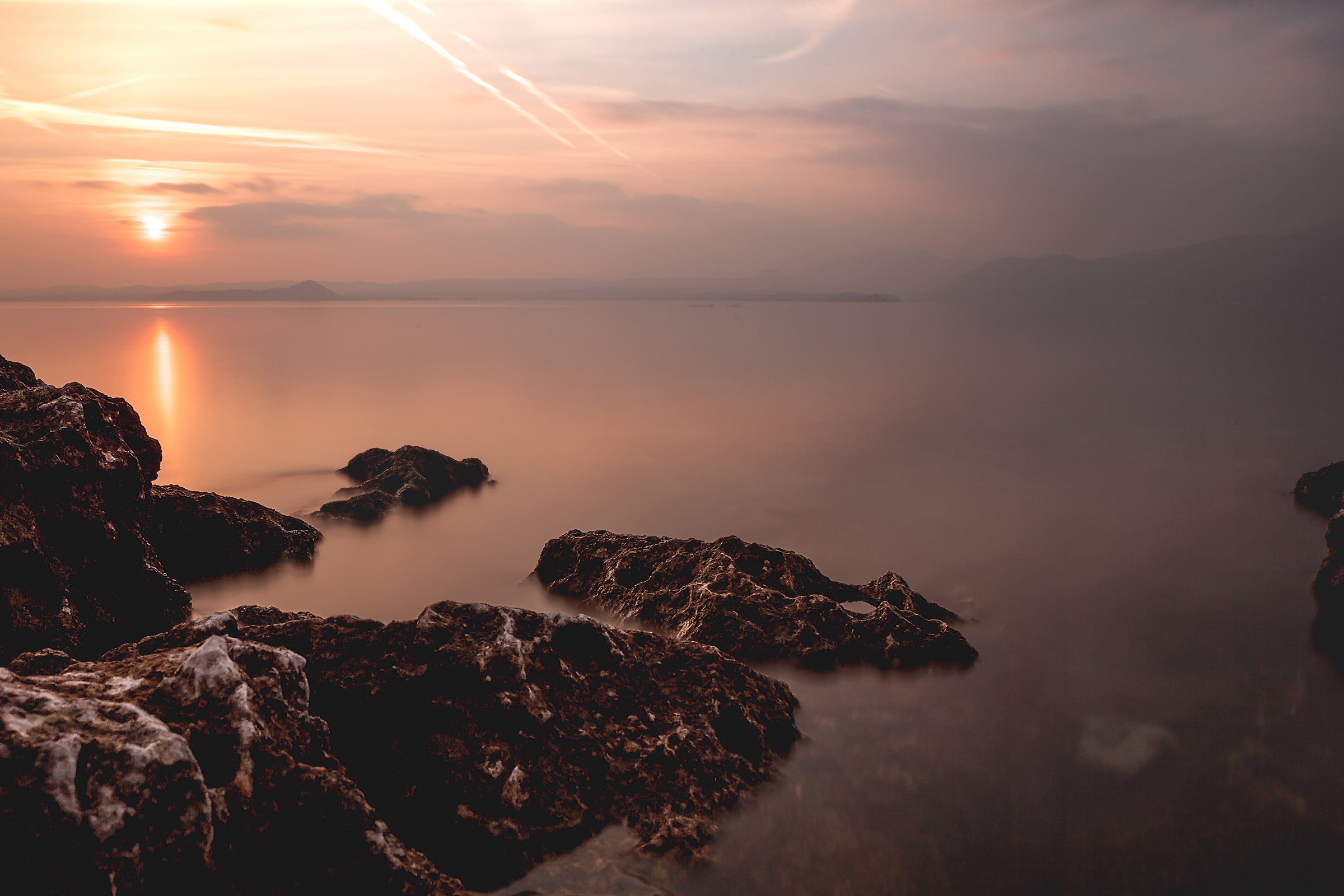 Bay of Sirens Punta San Vigilio