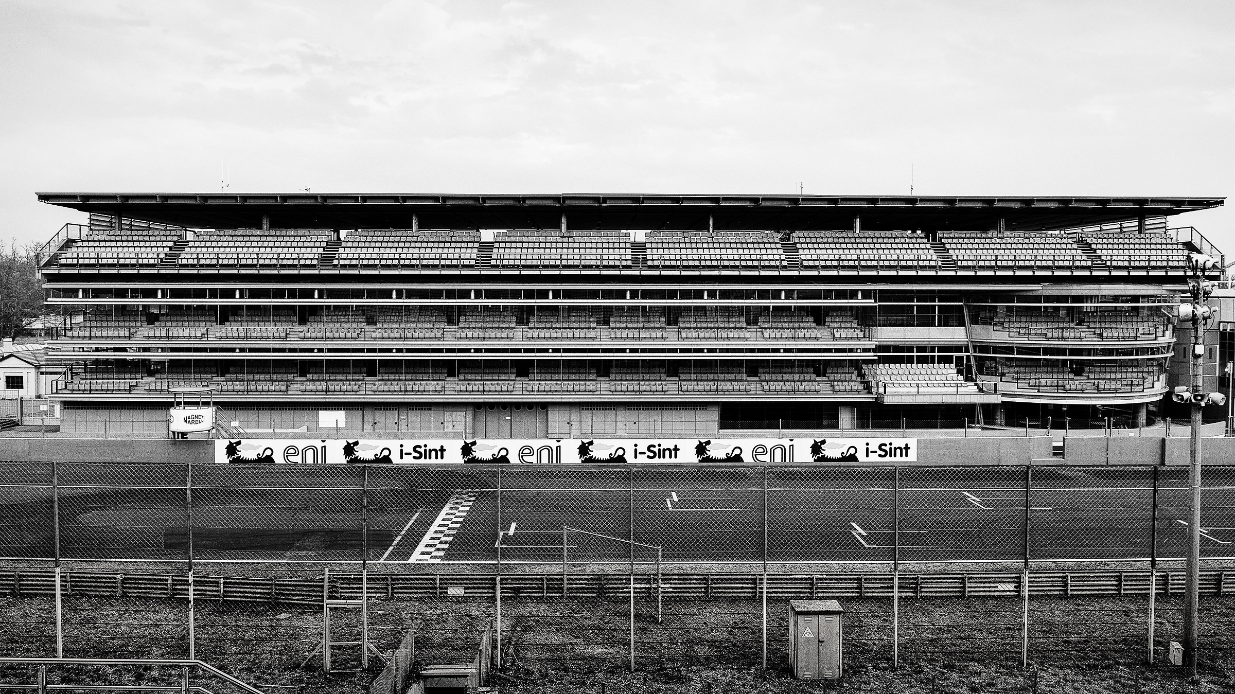 autodromo nazionale di monza tribune centrali