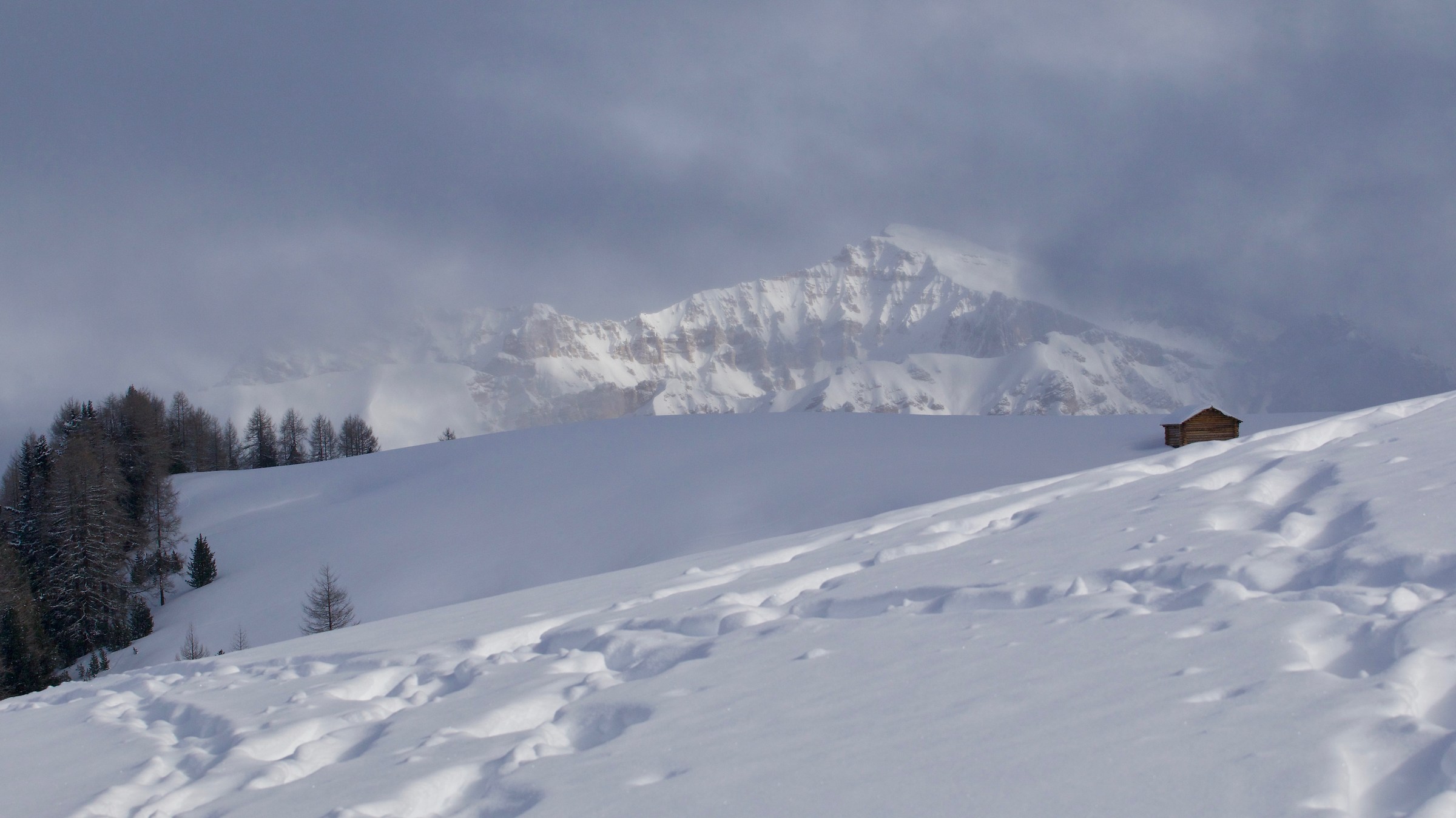 I prati dell'Armentara