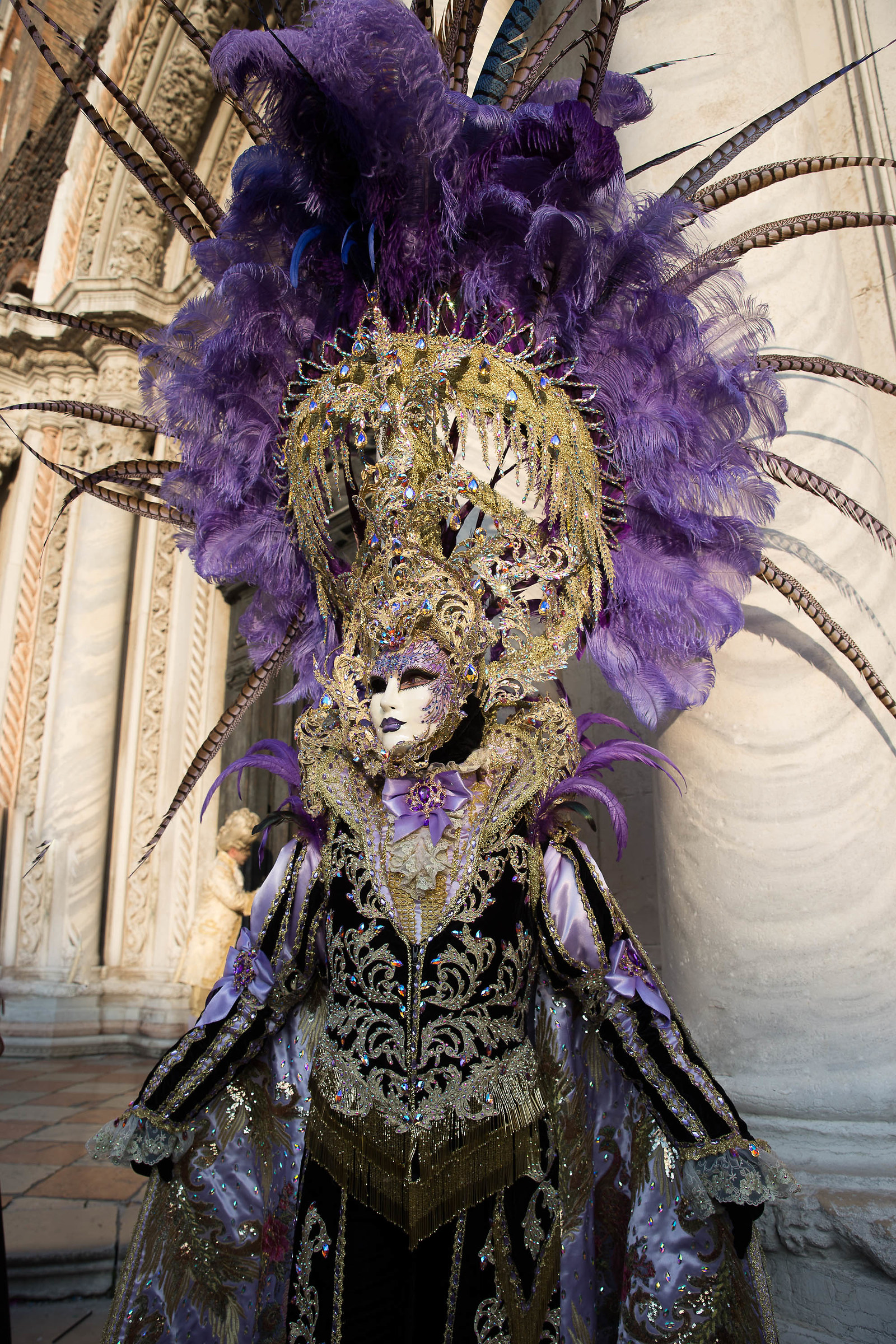Venice Carnival 2018