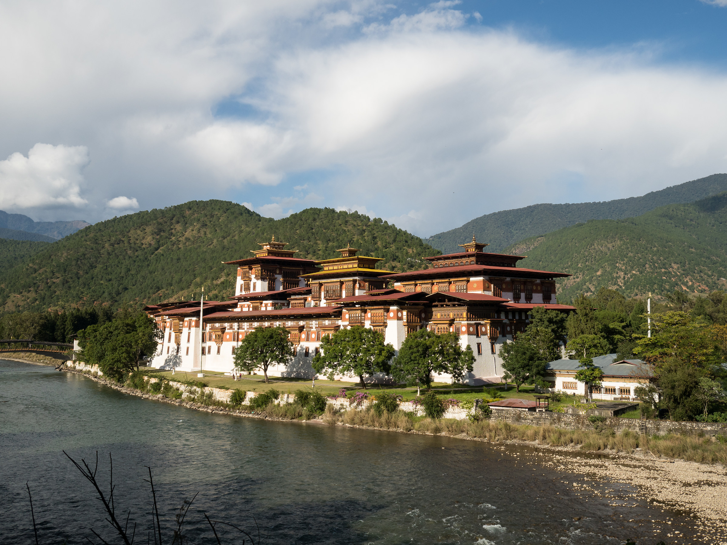 Punakha Dzong