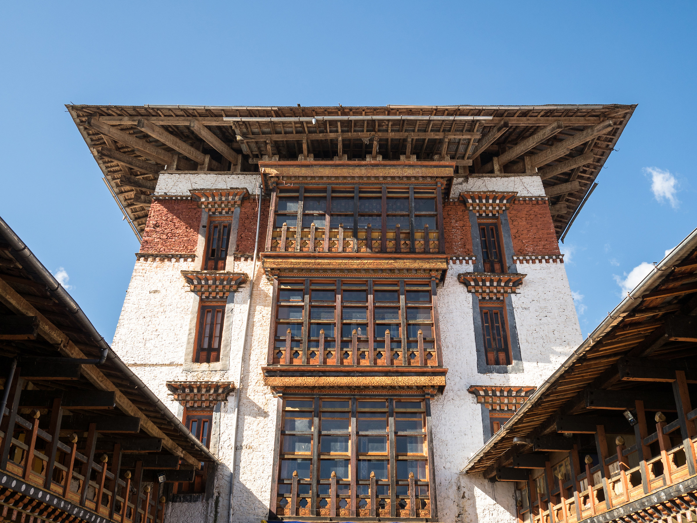 Jakar Dzong