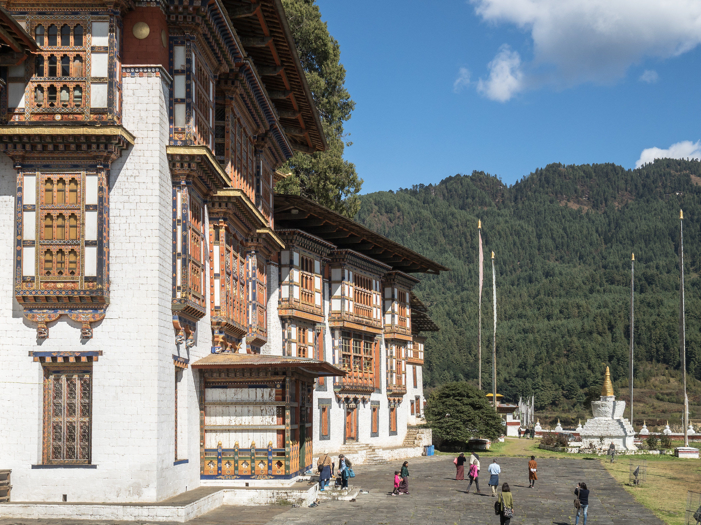 Kurjey Lhakhang