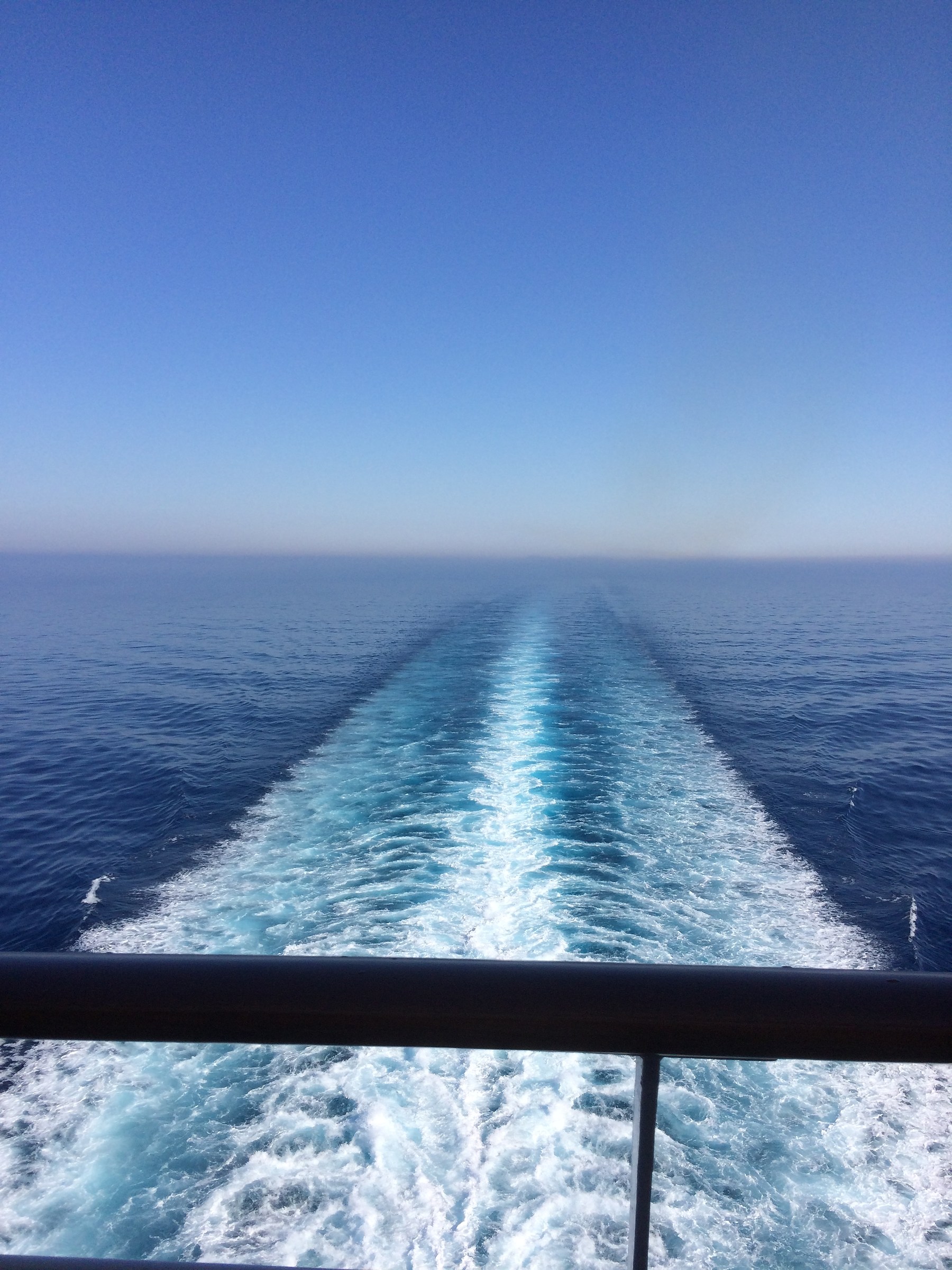 Ethereal horizon ...