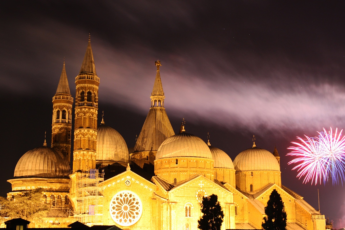 Basilica di Sant' Antonio Padova