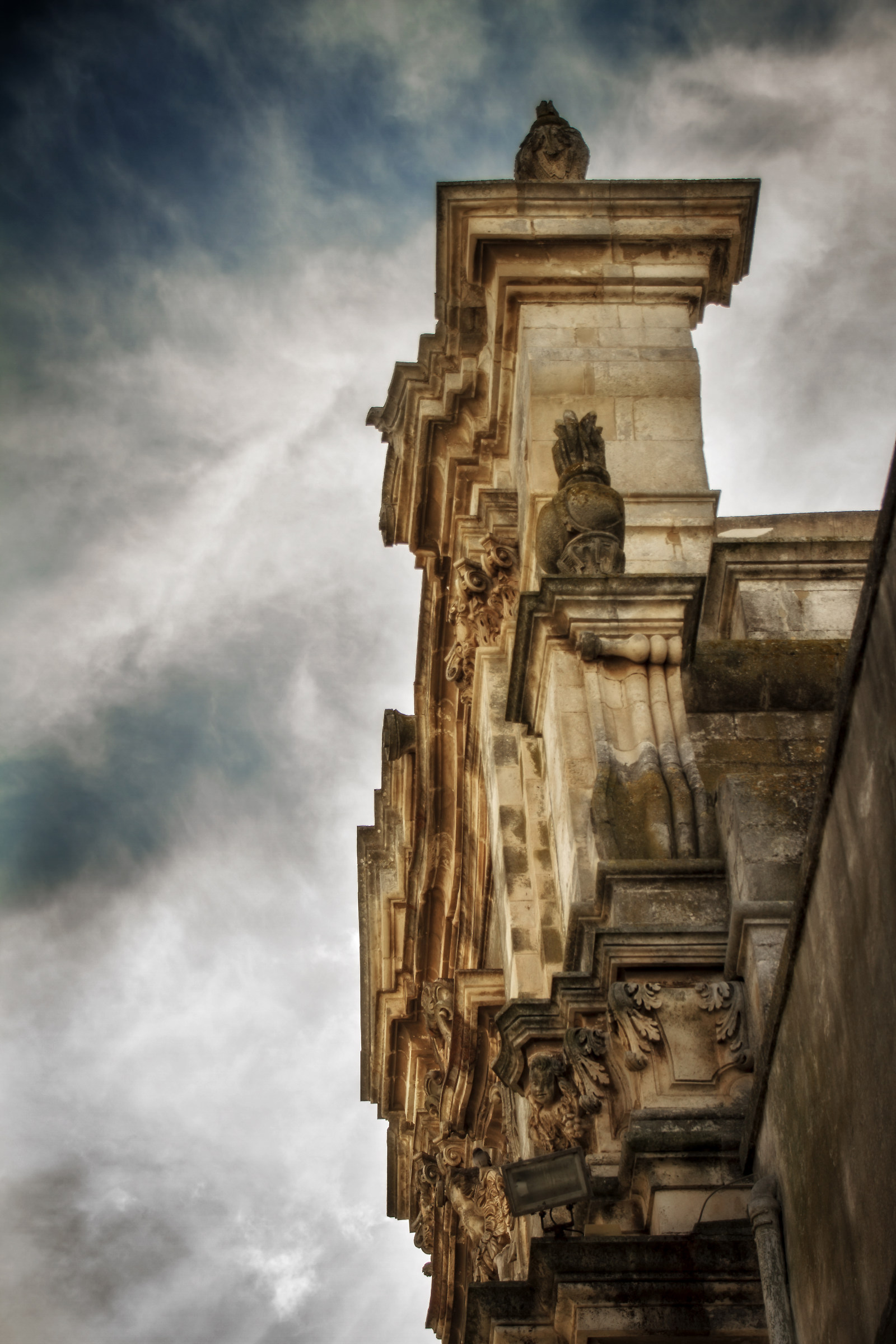 Church of S. Domenico - Martina Franca
