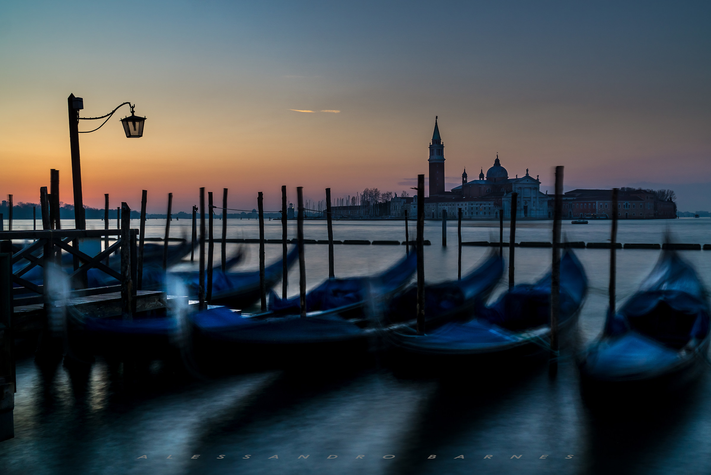 S.Giorgio da S.Marco -Venezia-