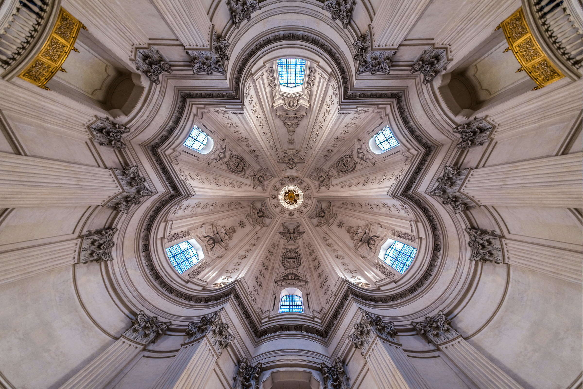 Sant'Ivo alla Sapienza