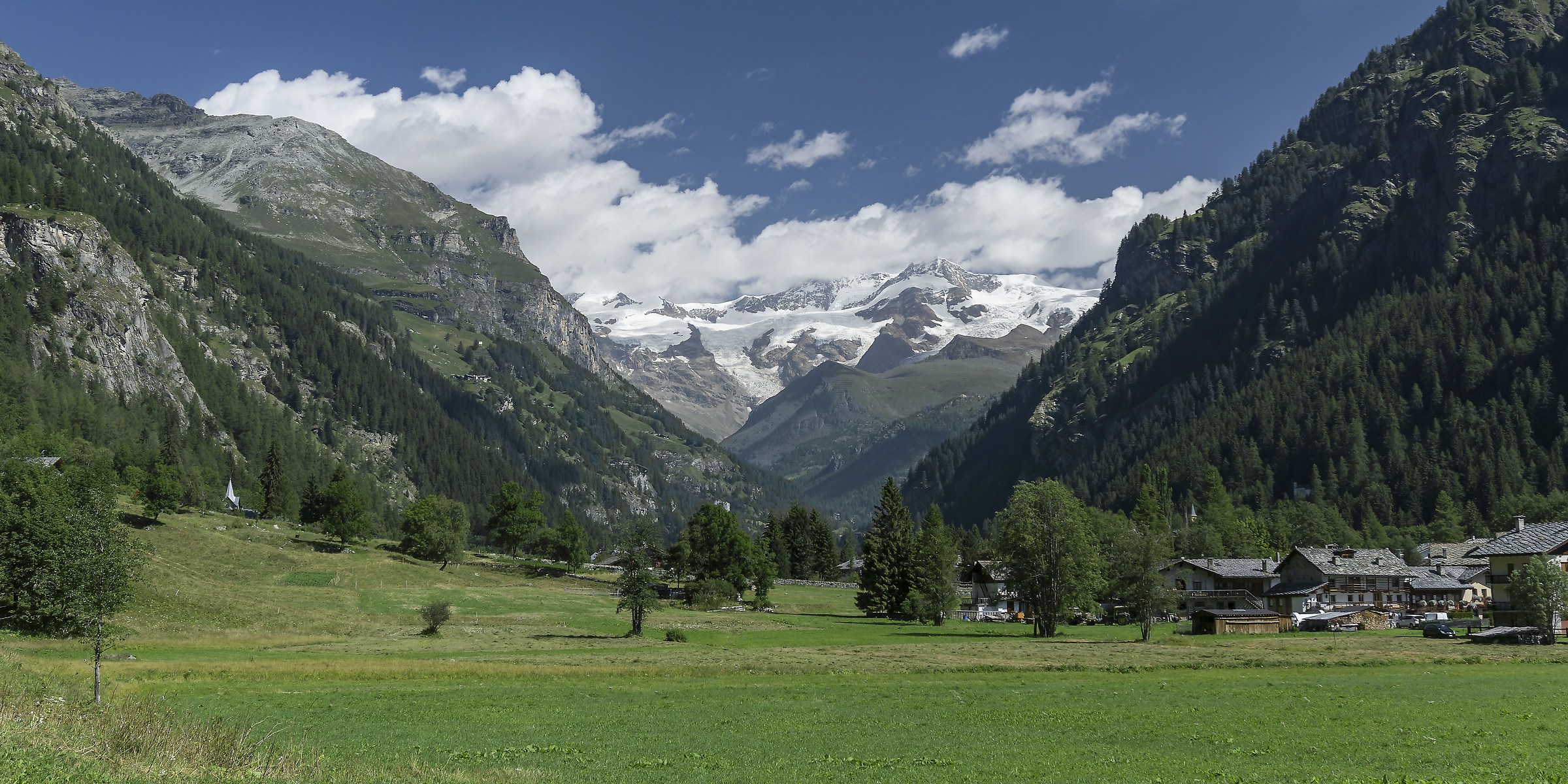 Gressoney-Saint-Jean - 1