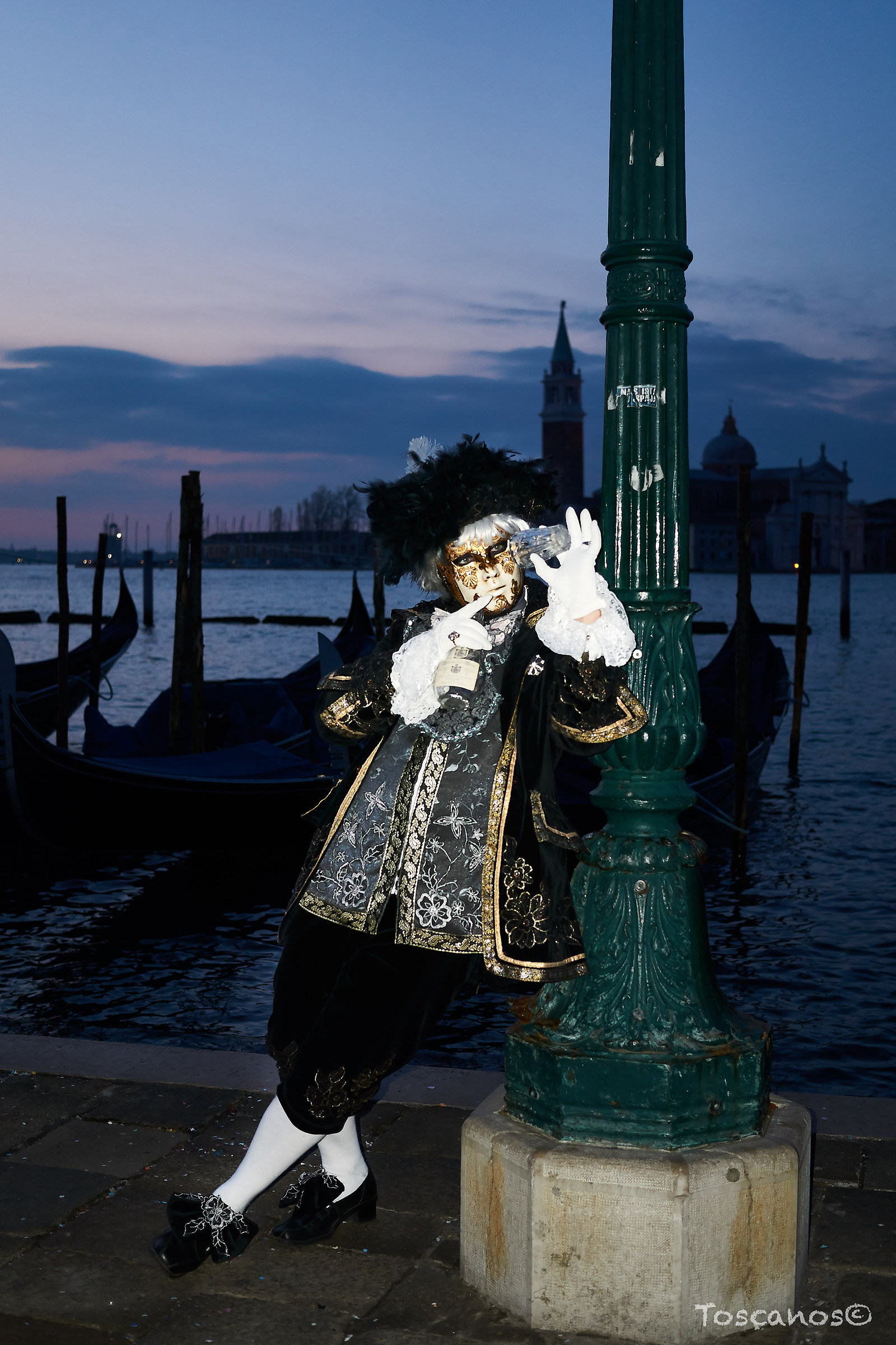 Venice Carnival 2018