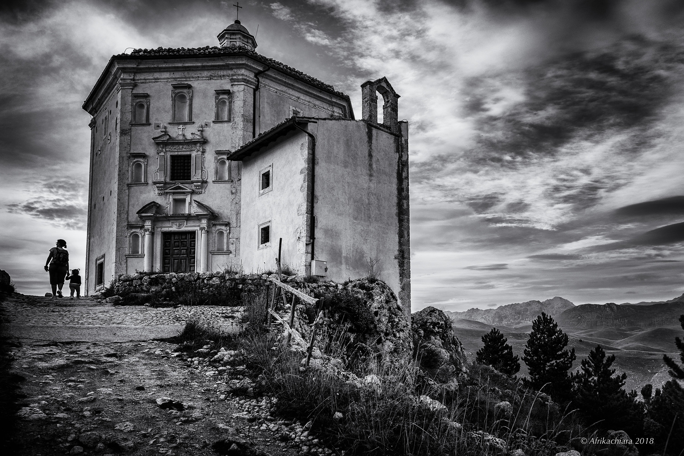 La fiducia è una cosa seria...