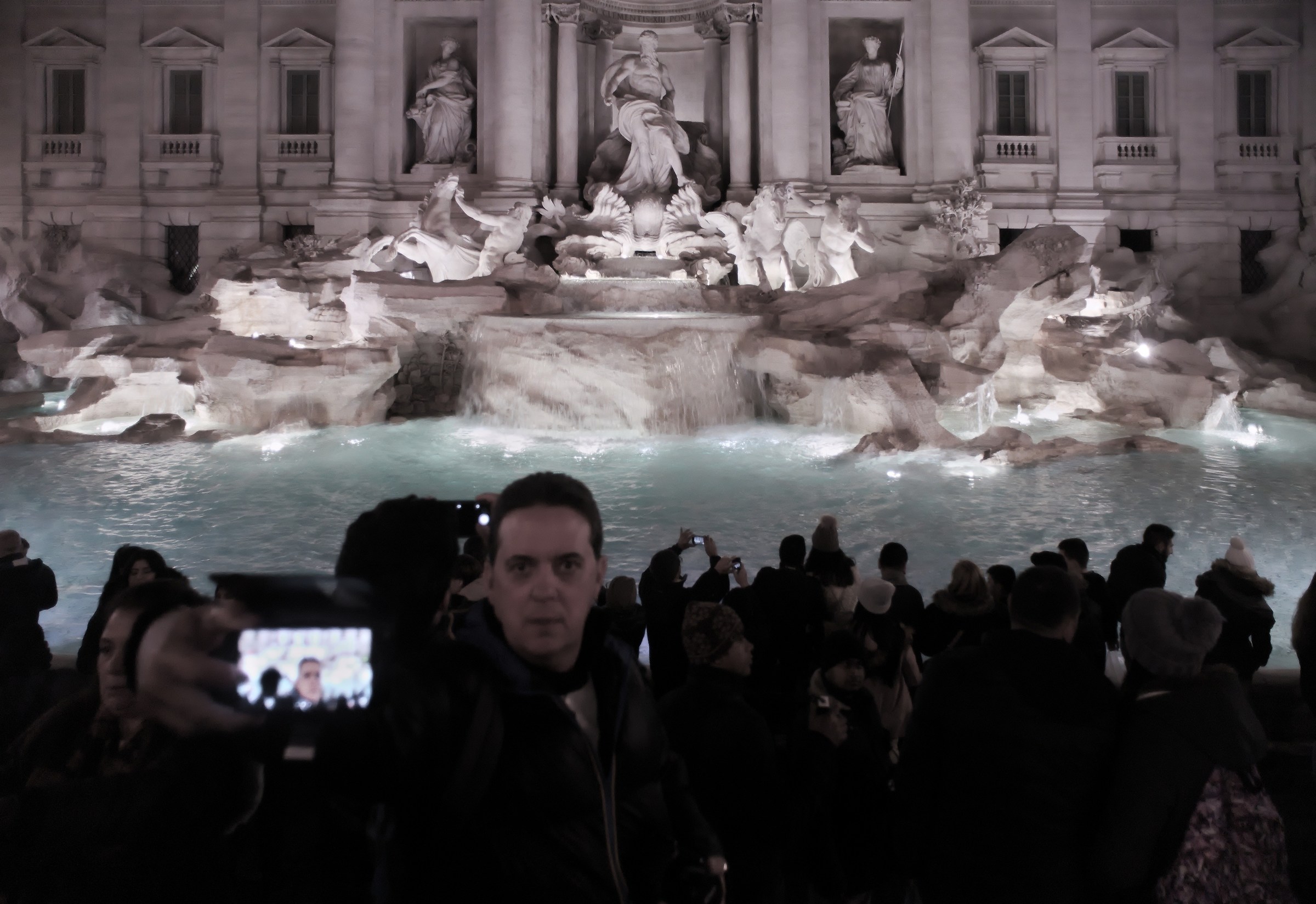 Quasi quasi mi faccio un selfie...