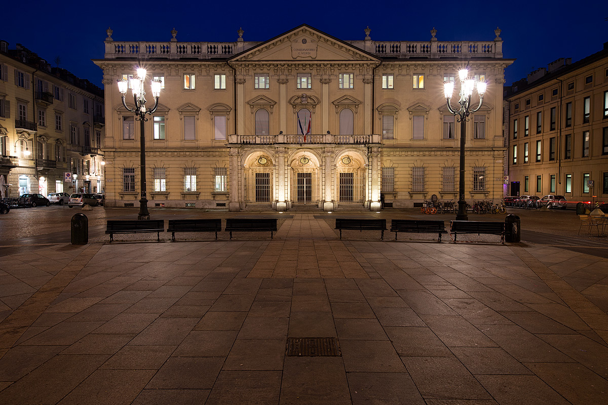 Conservatorio "G. Verdi" - Torino