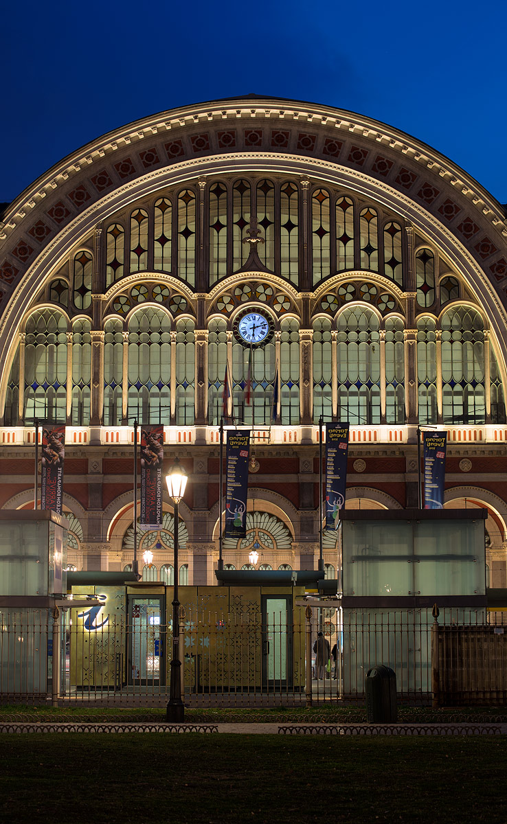 Porta Nuova - Torino