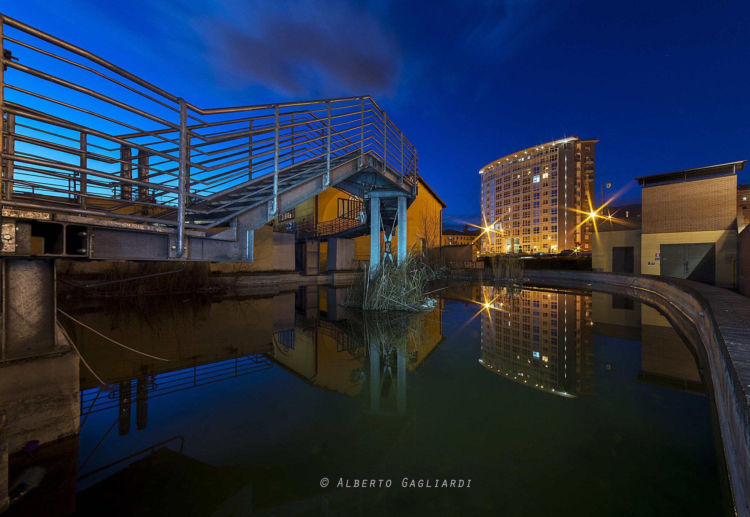 Riflessi dal Caos di Terni