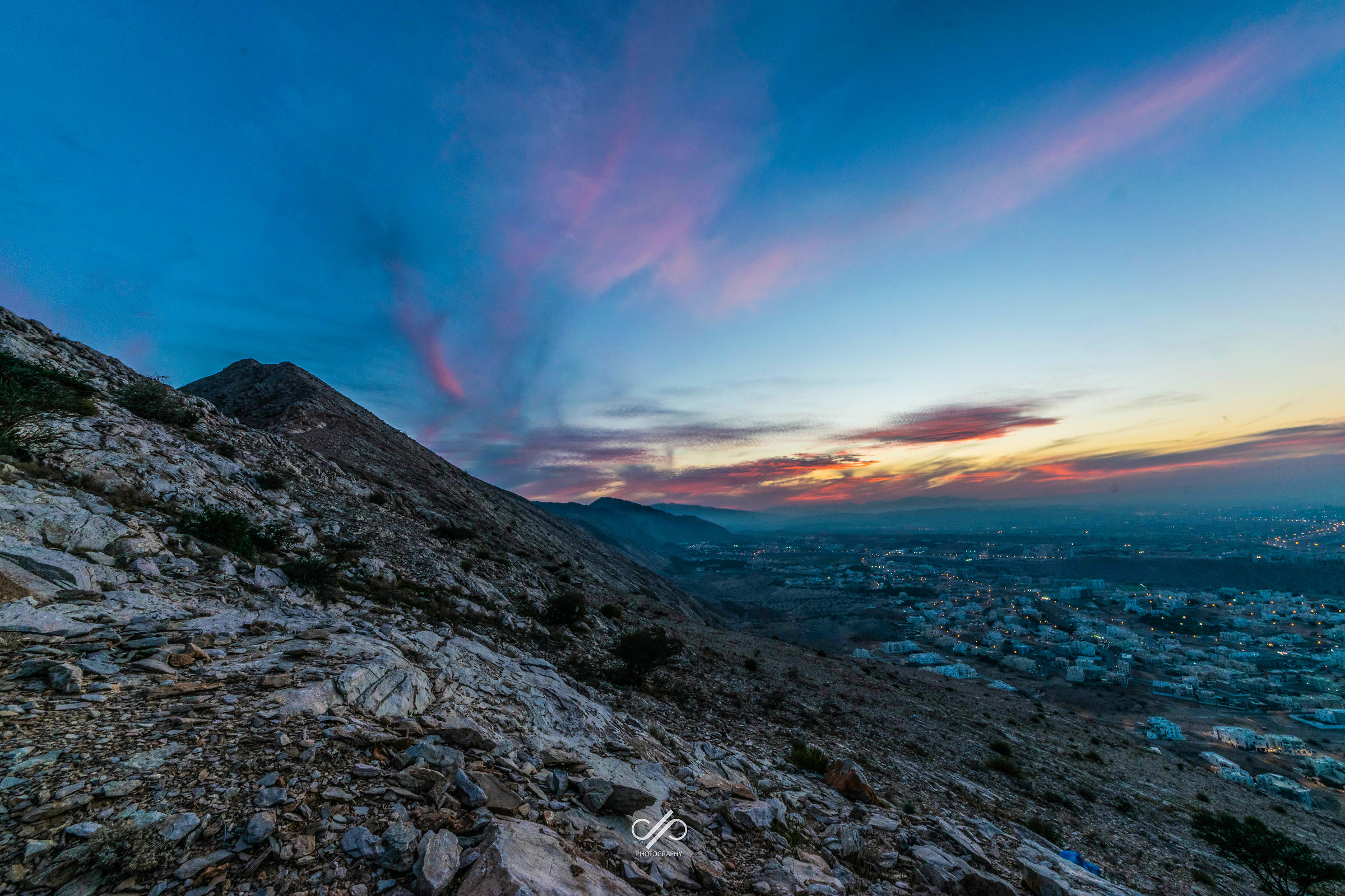 Colorful Sunset