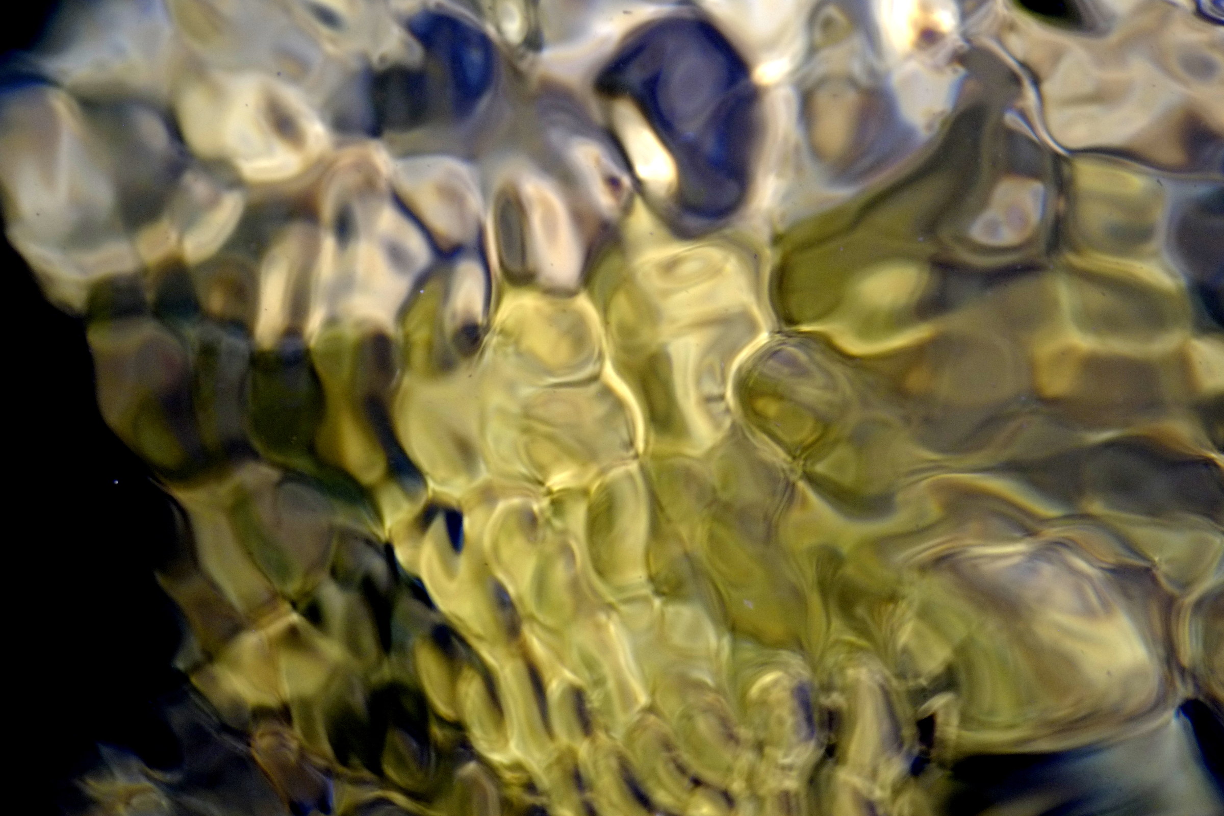 river mosaic 2, tamron 500 mirror