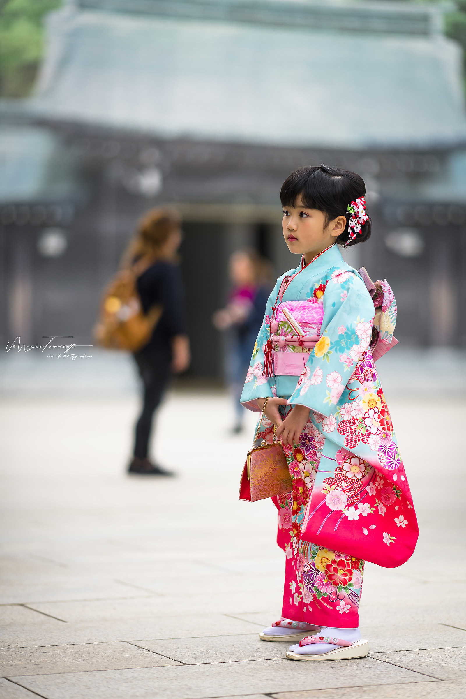 Japan Life children