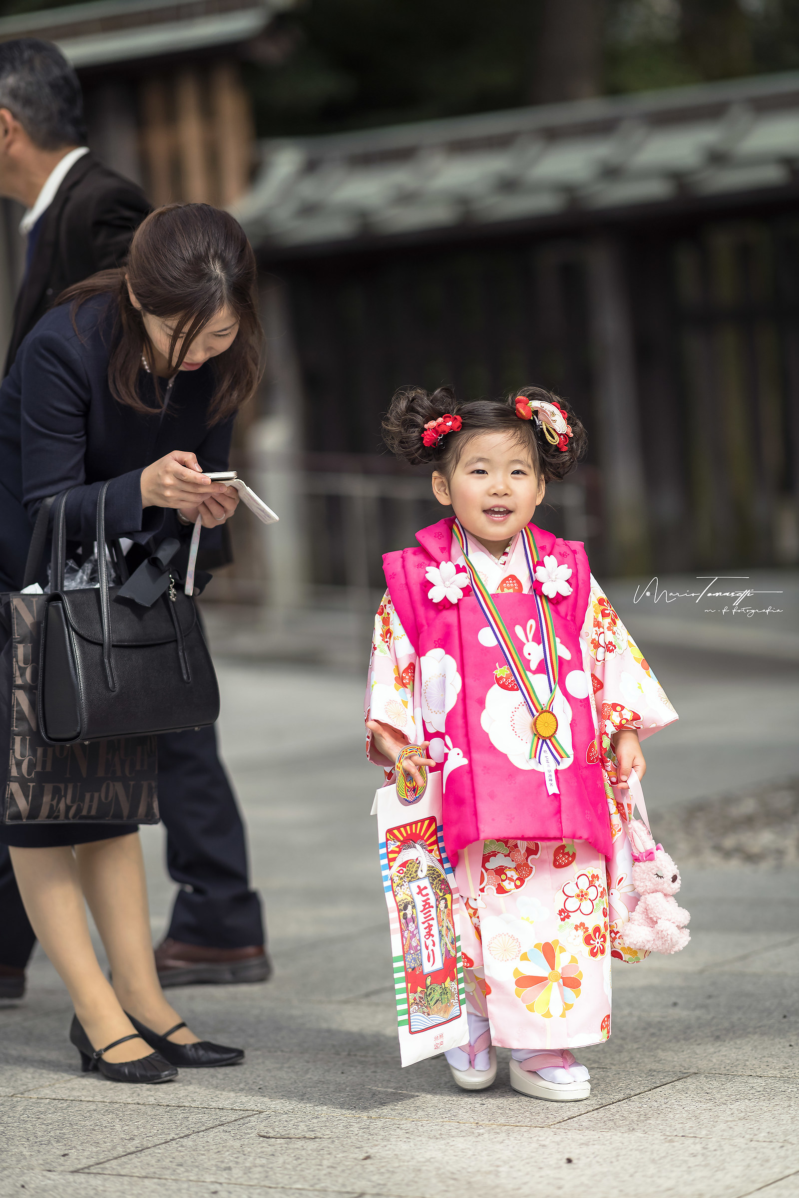 Japan Life children