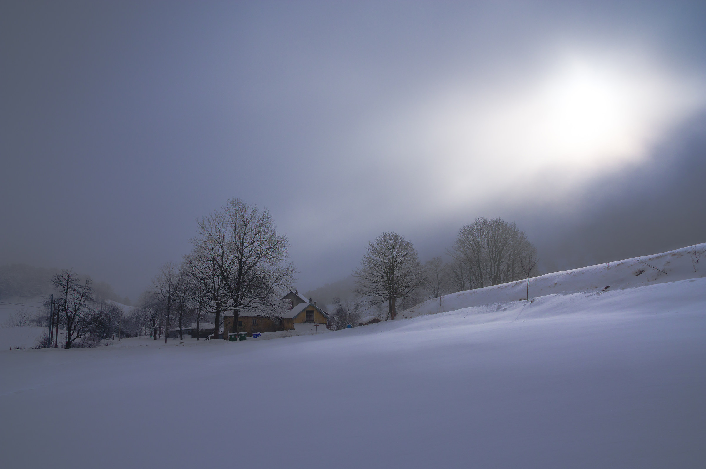 Like a hundred years ago